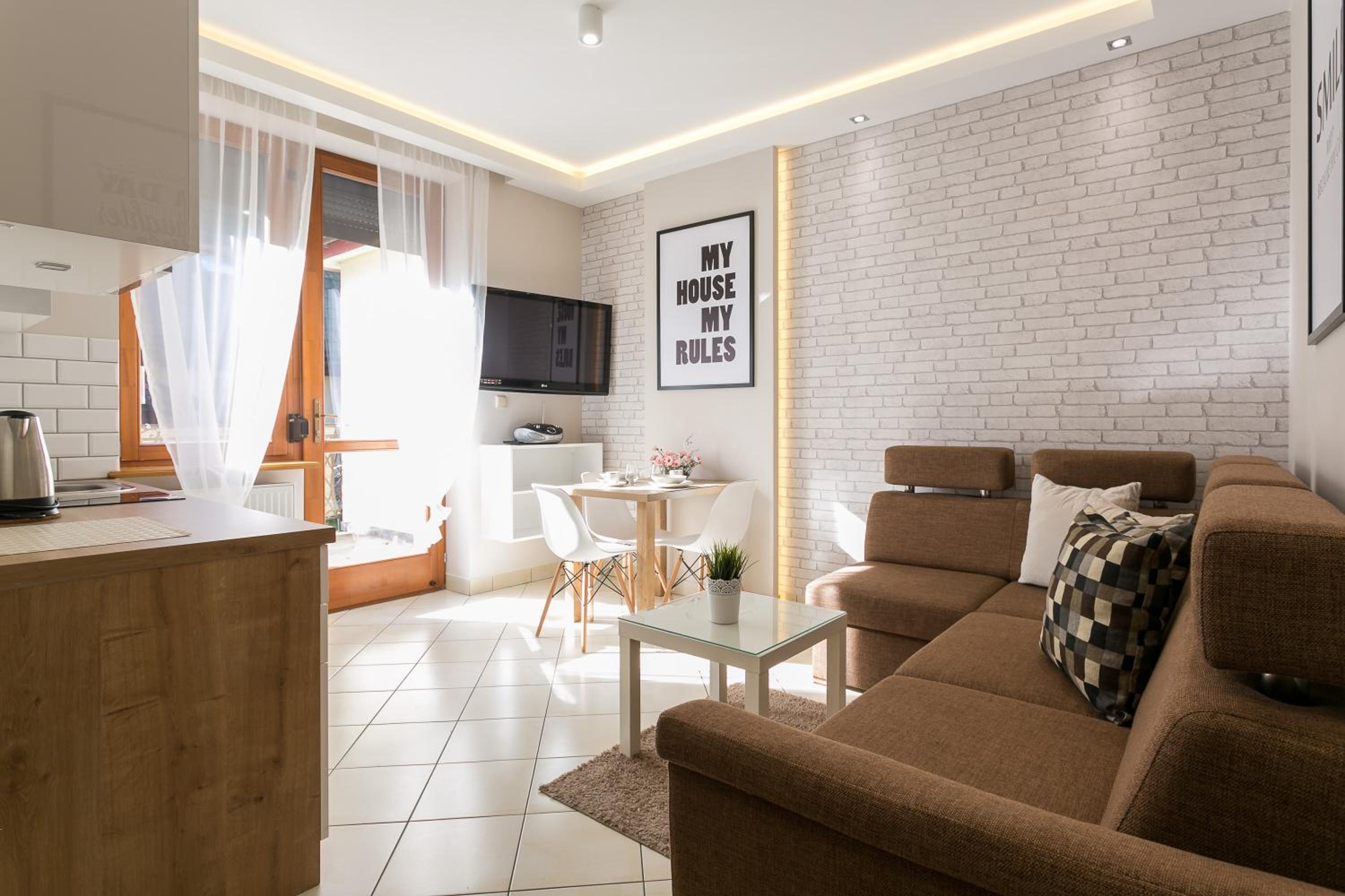 VIP Apartamenty Tetmajera Centrum 2 view 4