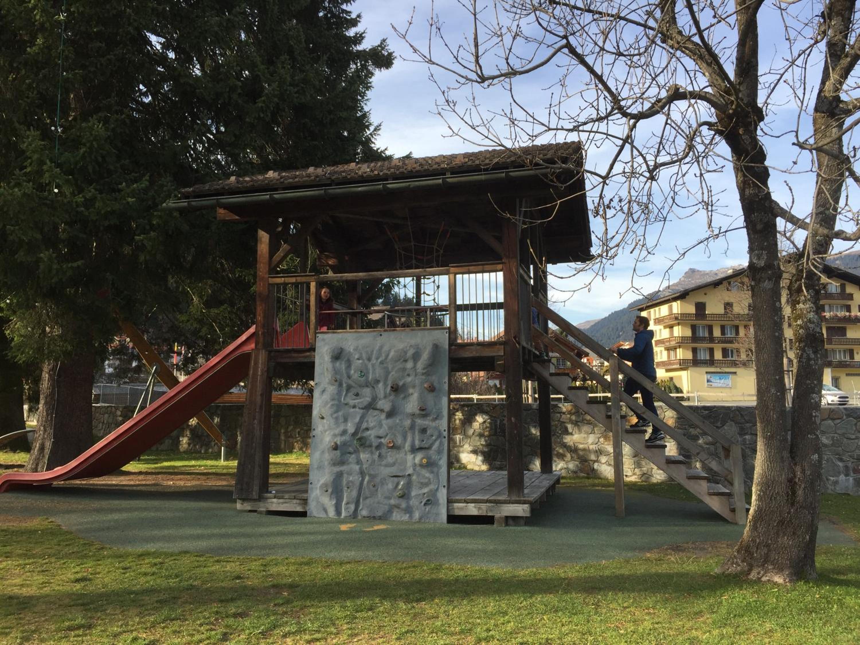 Chalet Drusa