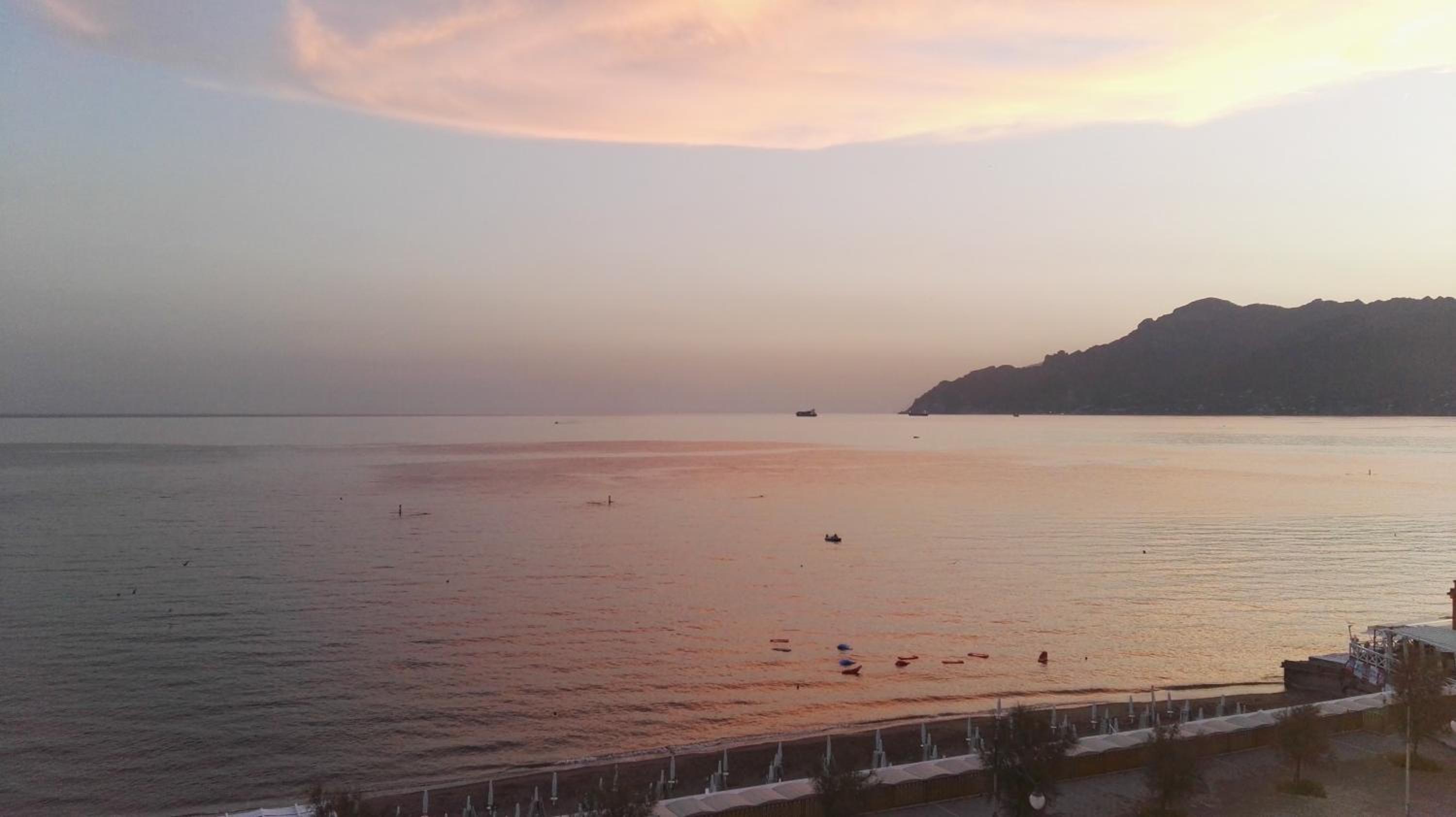Casa Vista Mare en Salerno — other