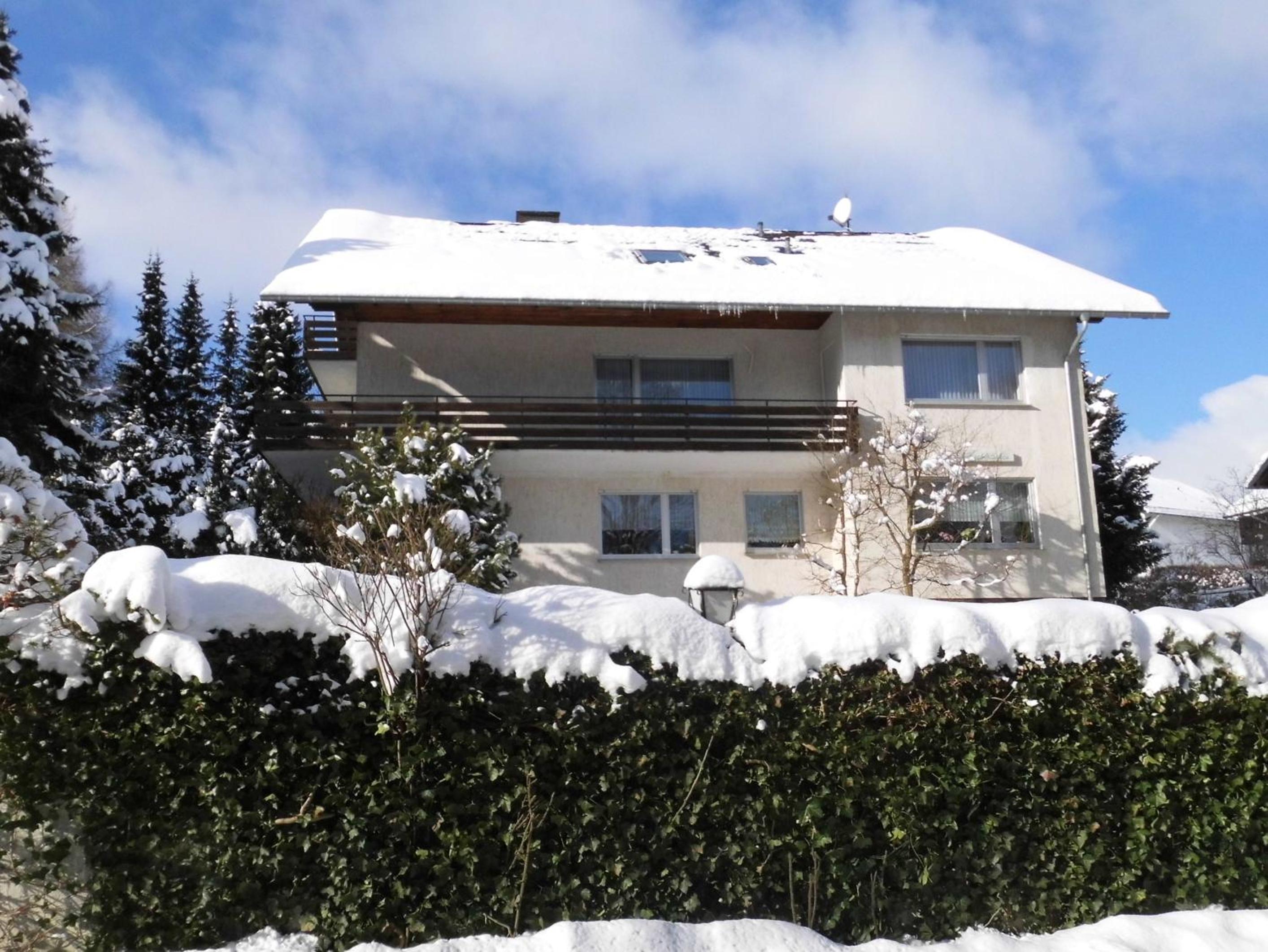 Pension Ferienwohnungen Rosenschlösschen view 2