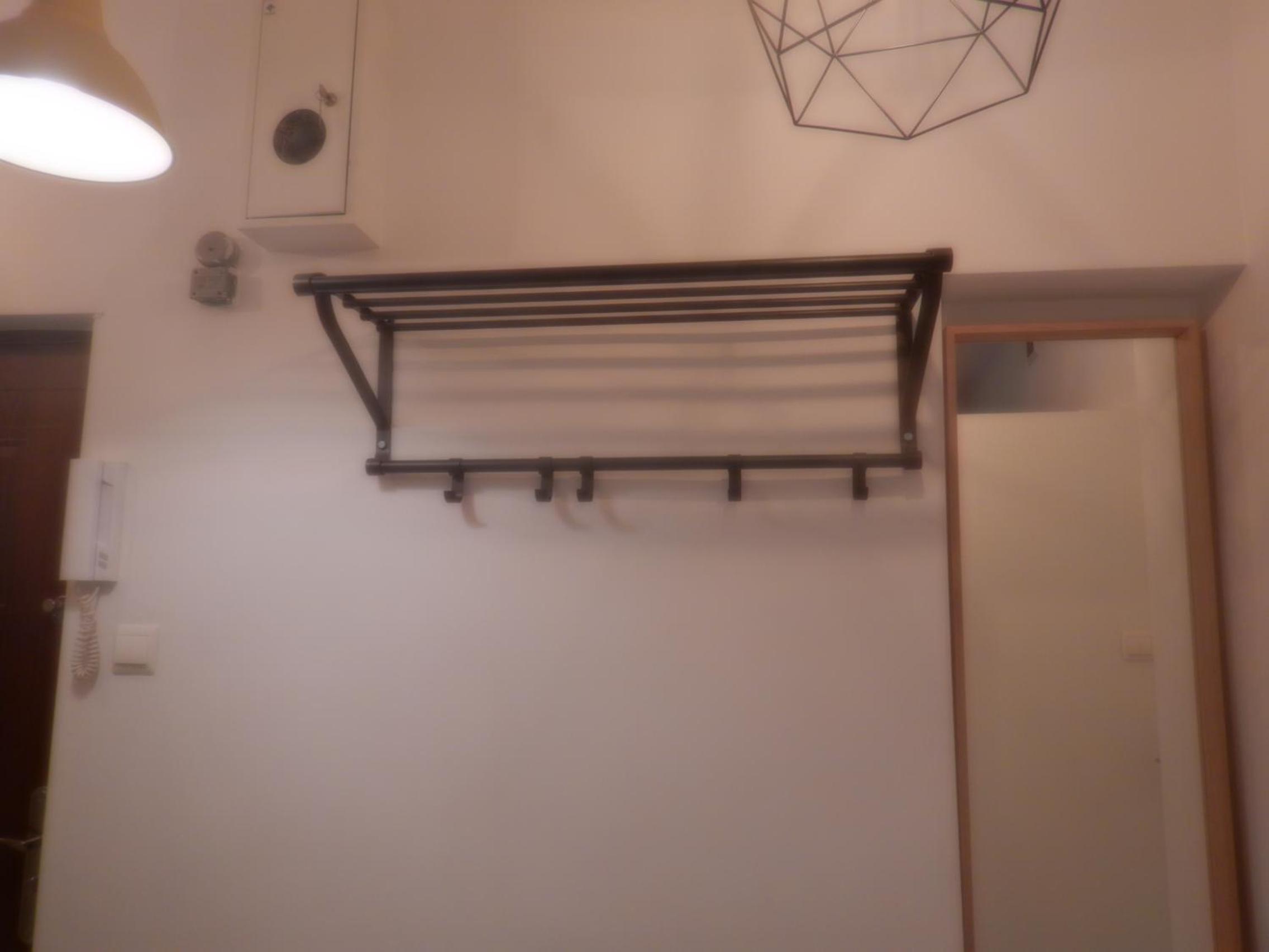 Central Warsaw Apartment view 3