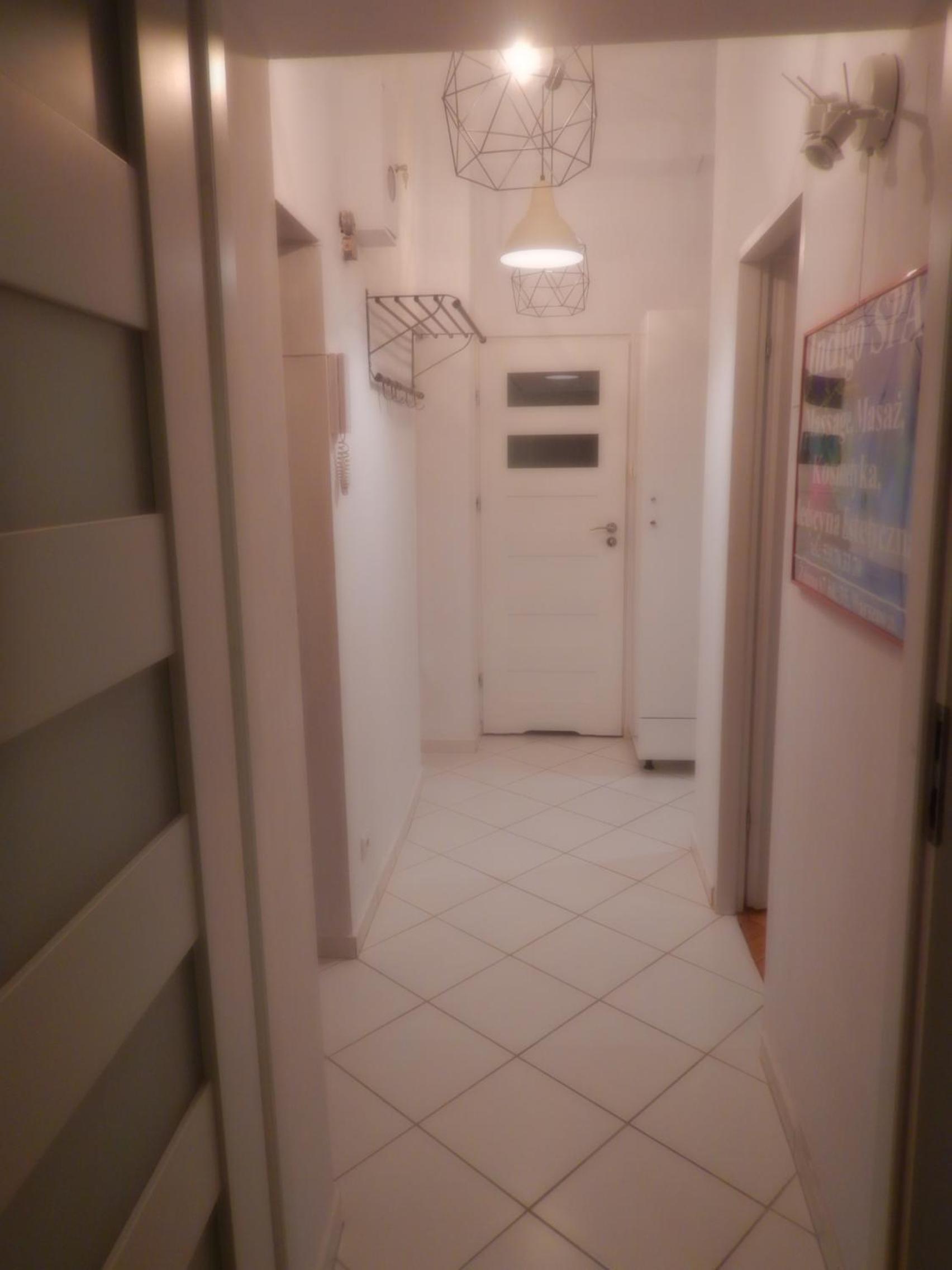 Central Warsaw Apartment view 4