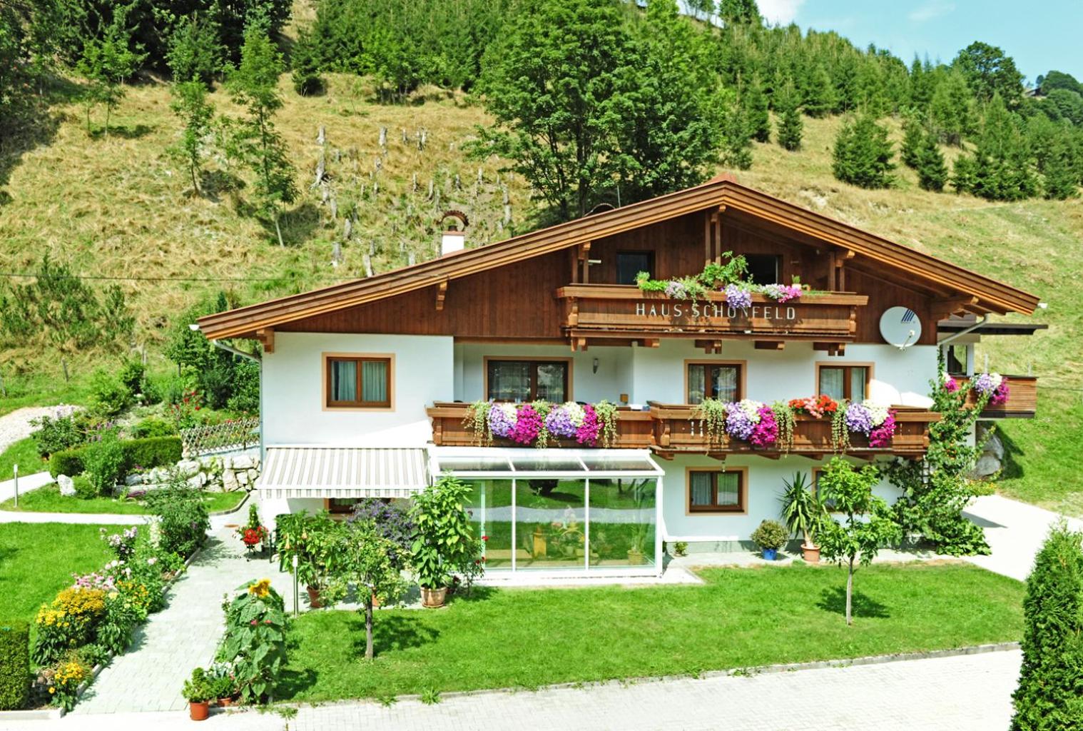 Appartement Schönfeld