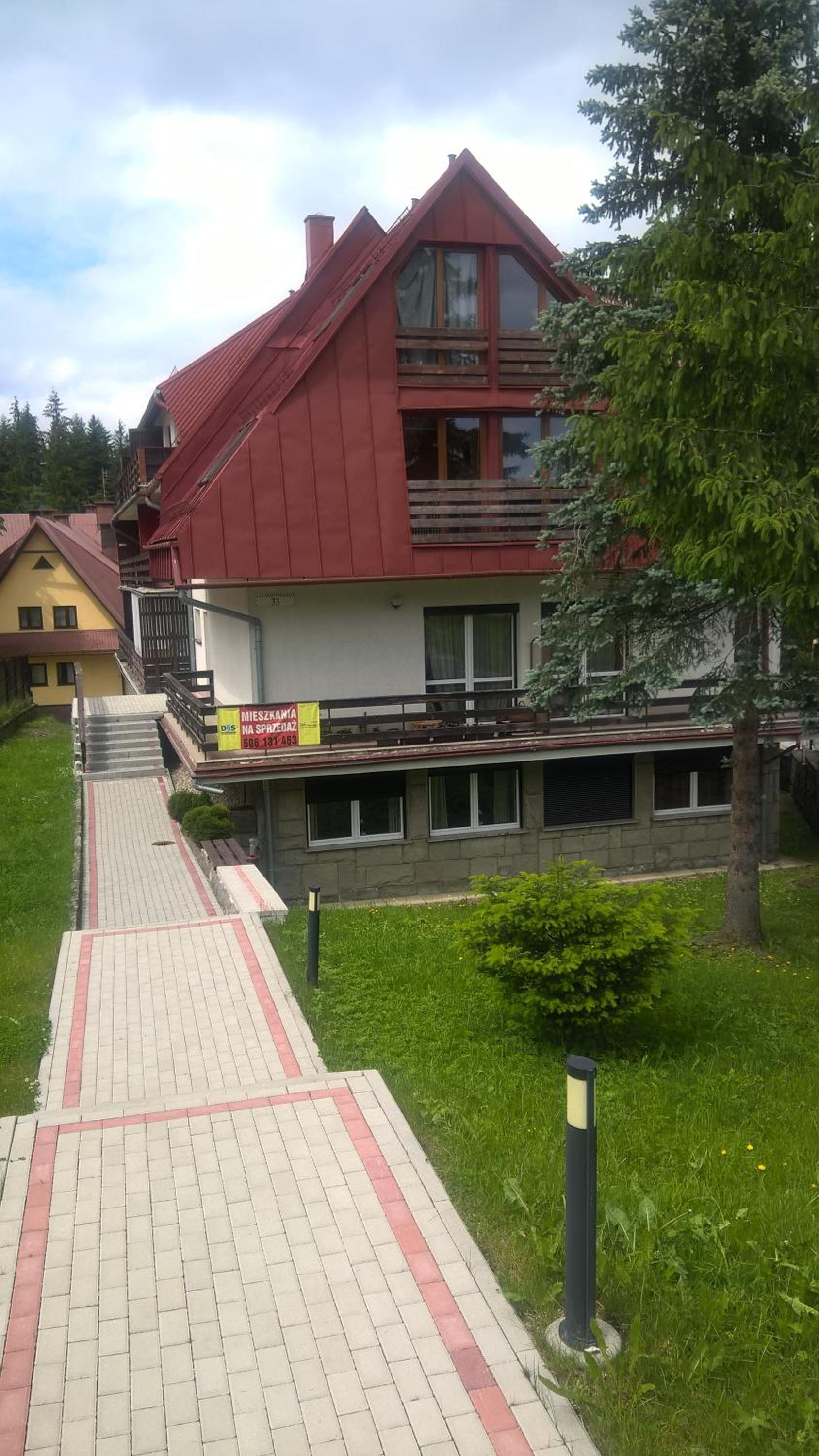Apartament 33.13.a. view 2