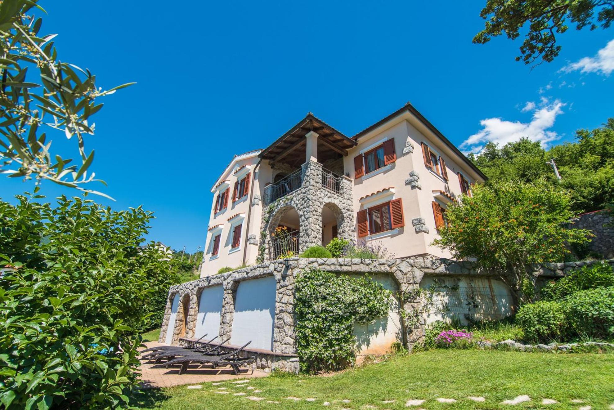 Villa Marina view 4
