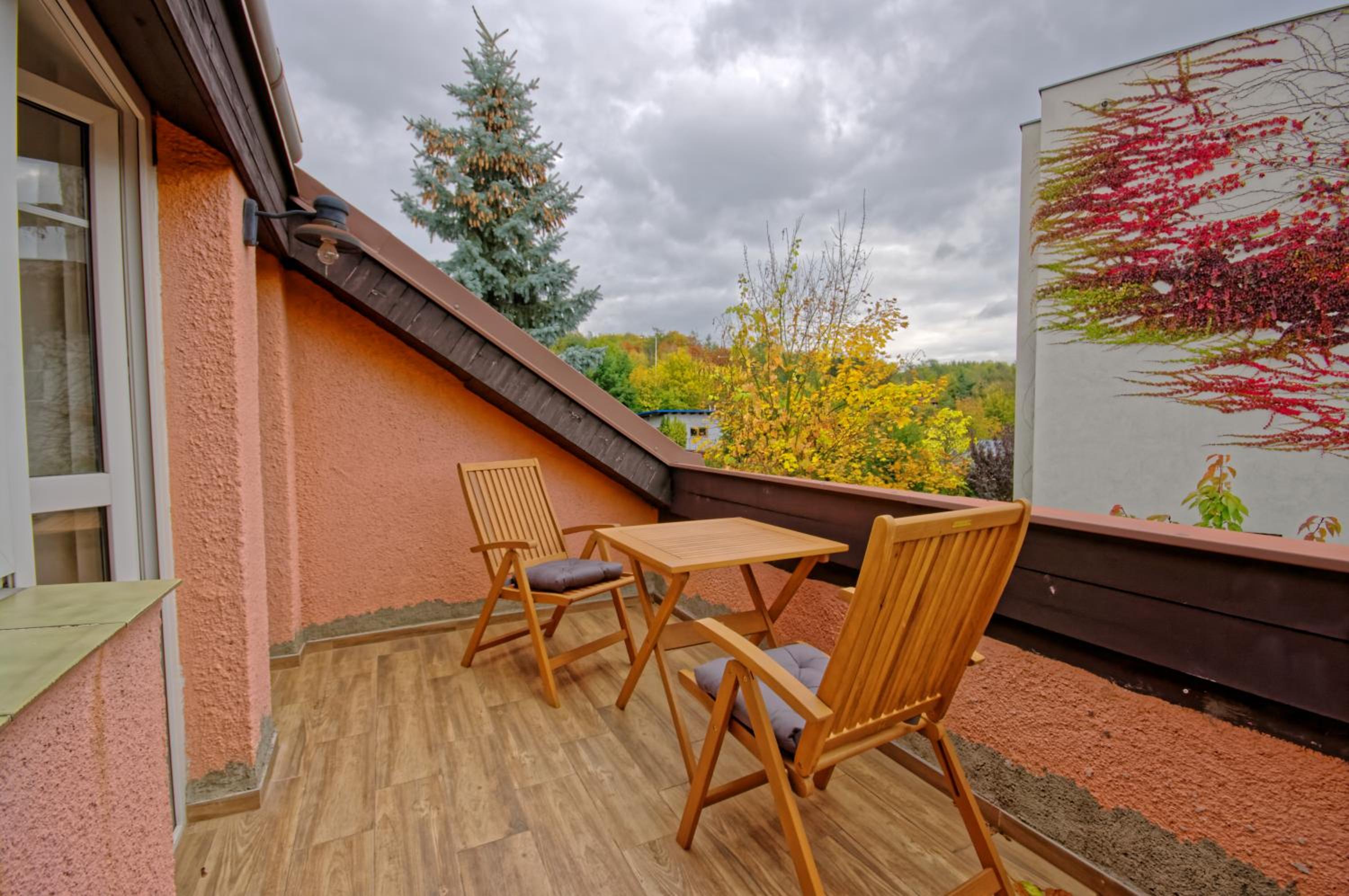 Cozy Gardens Apartments in Prague