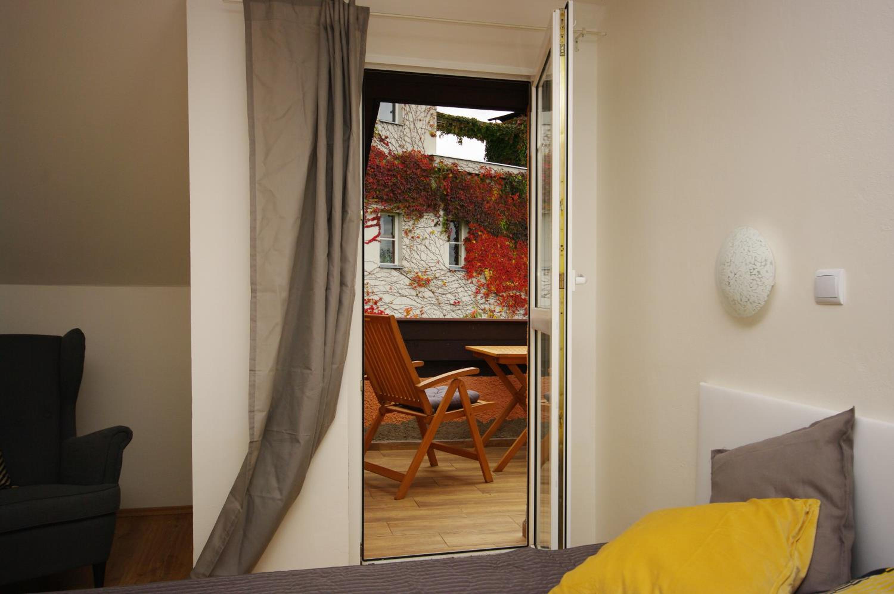 Cozy Gardens Apartments in Prague