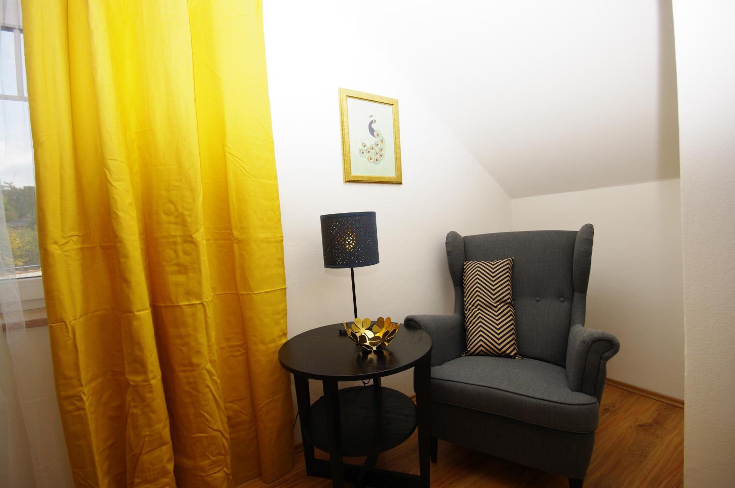 Cozy Gardens Apartments in Prague