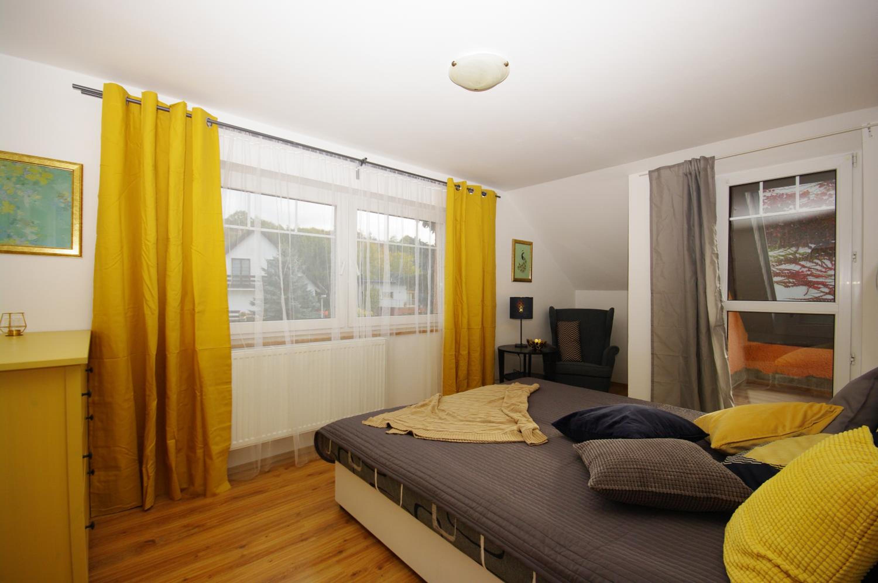 Cozy Gardens Apartments in Prague