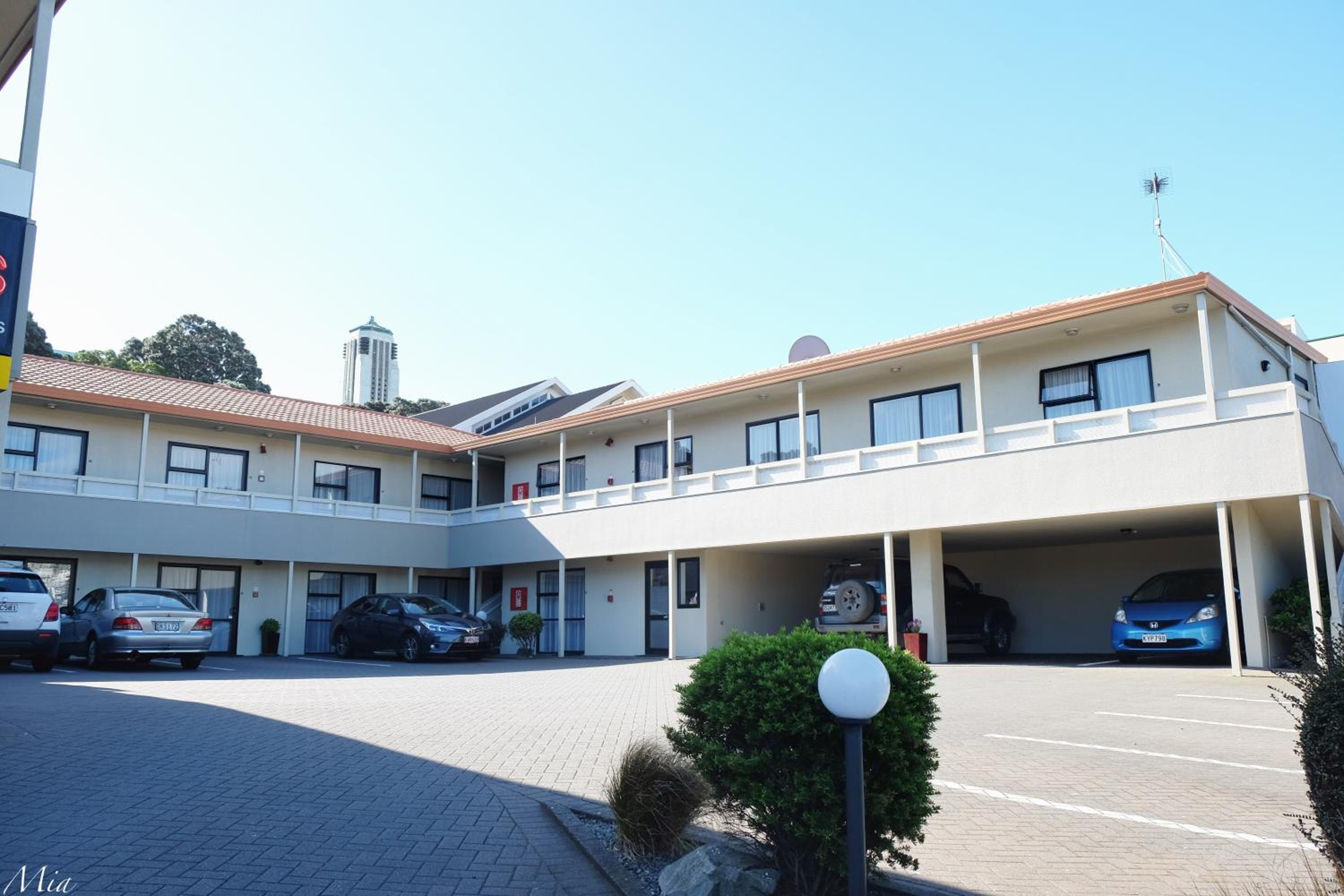 Marksman Motor Inn