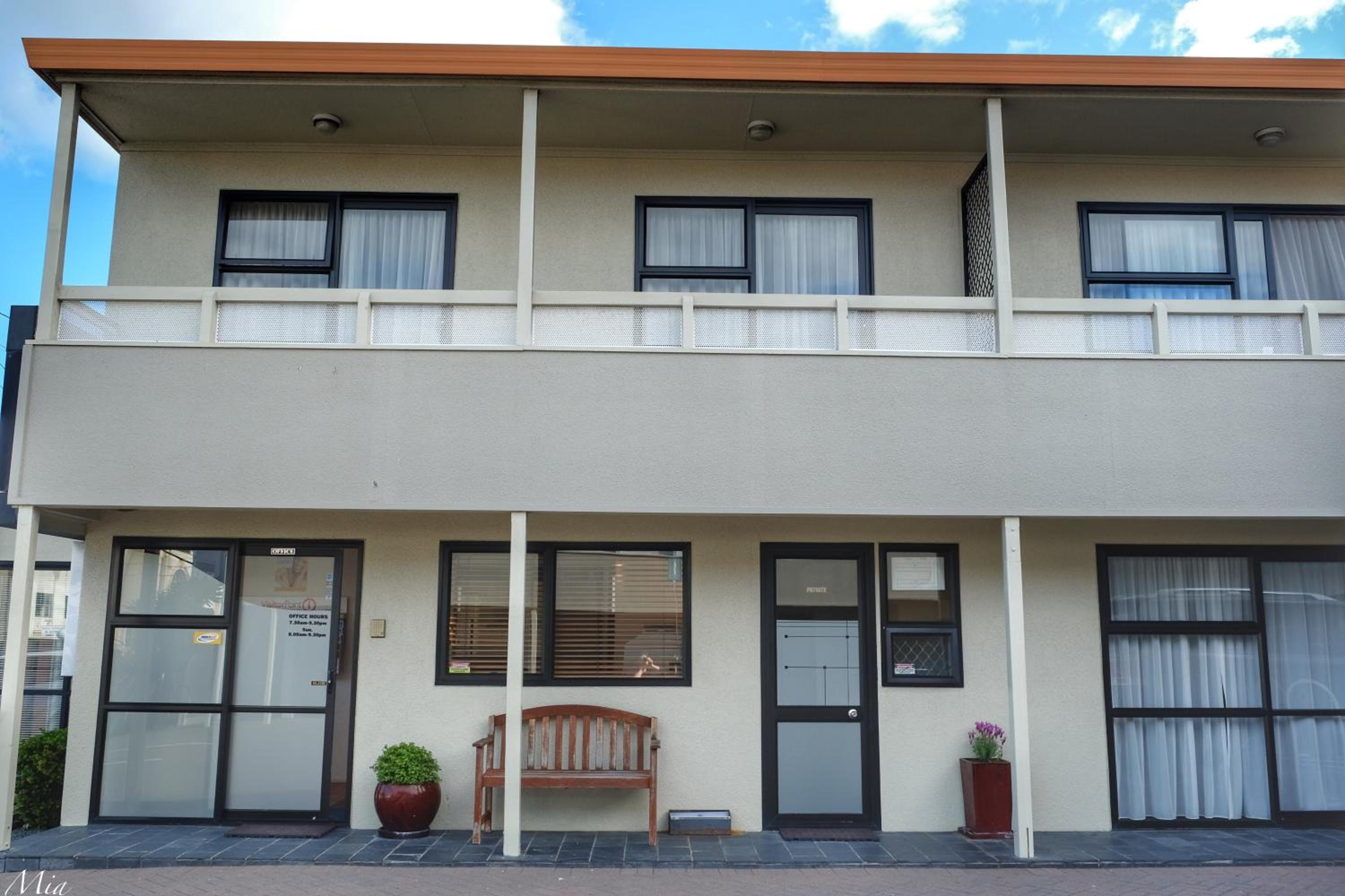 Marksman Motor Inn