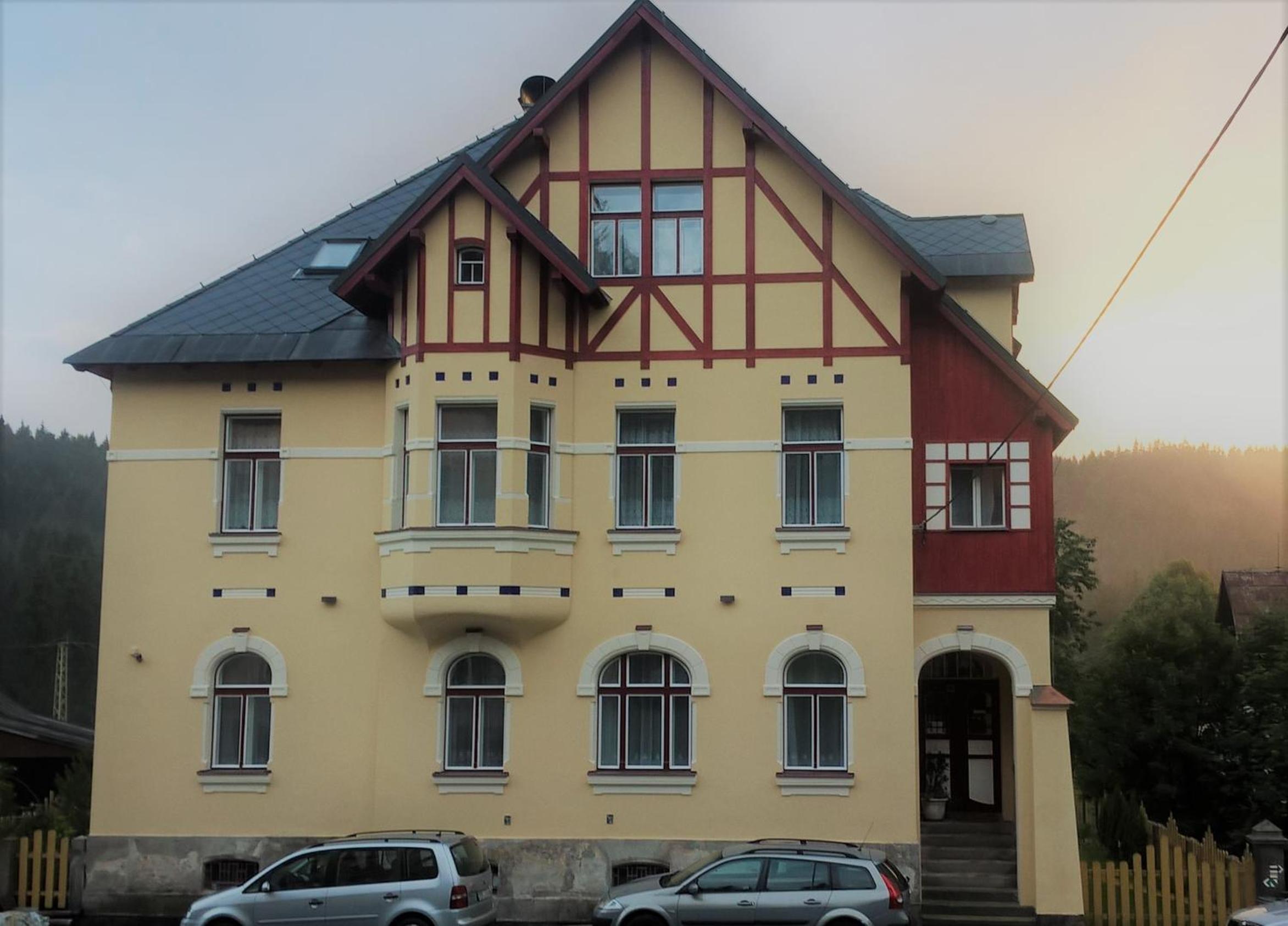 Vila Josefina Jizerské hory