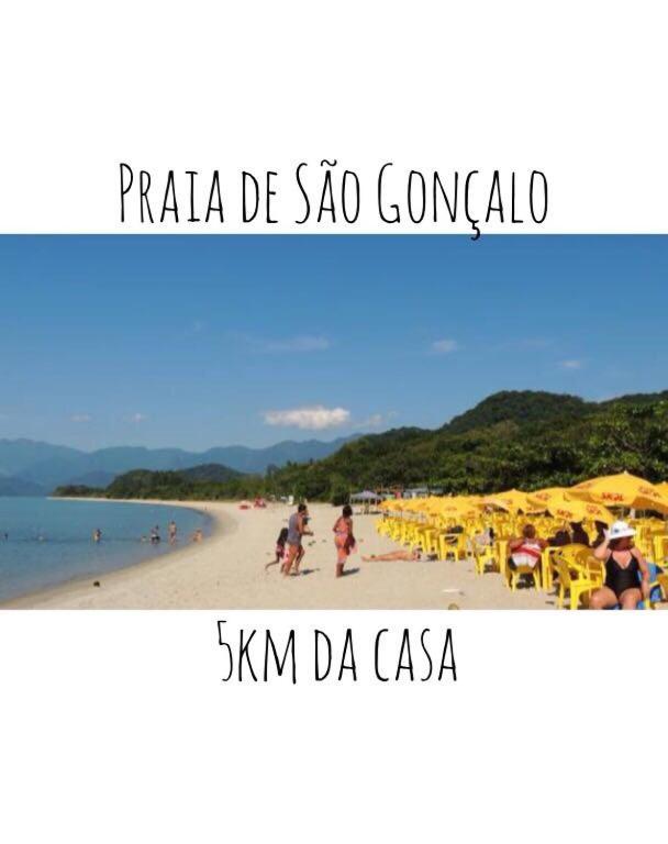 Linda casa em Paraty