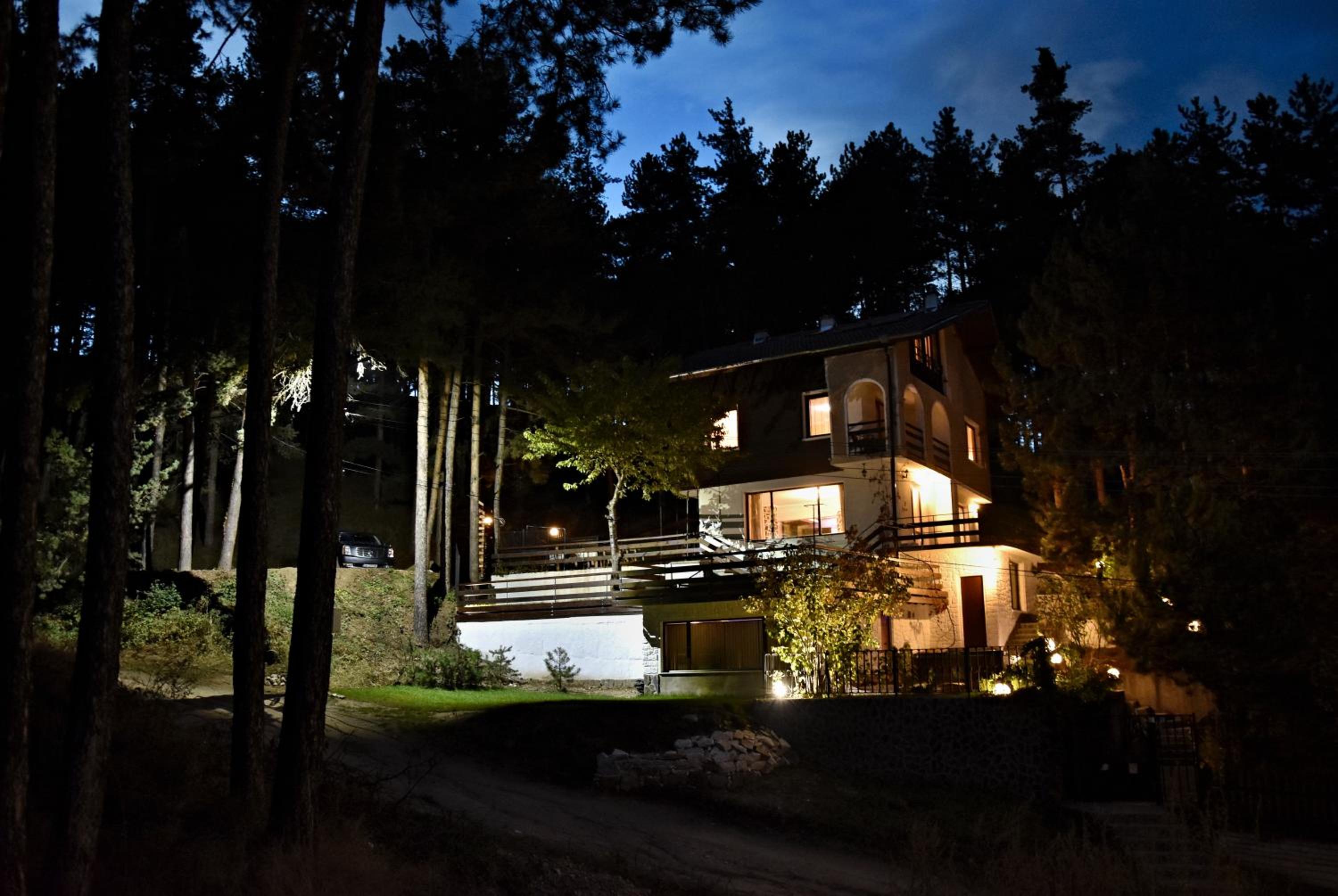 Hotel Spa Villa Galileev