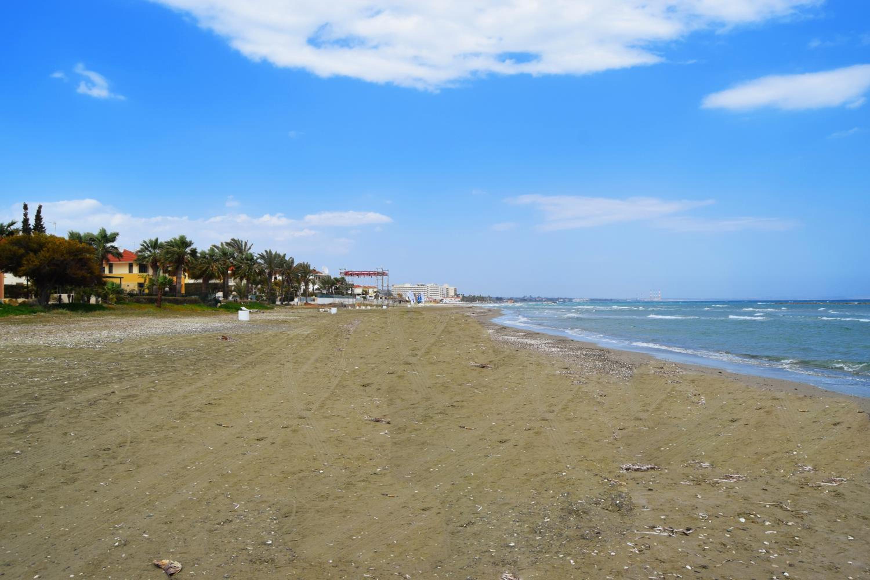 Christos beach house