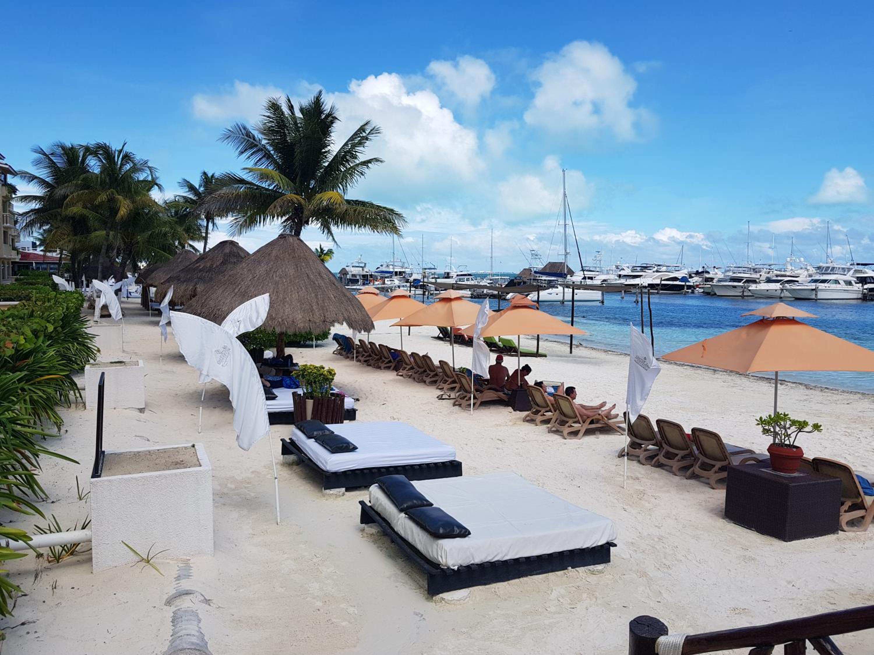 Suite frente al Mar