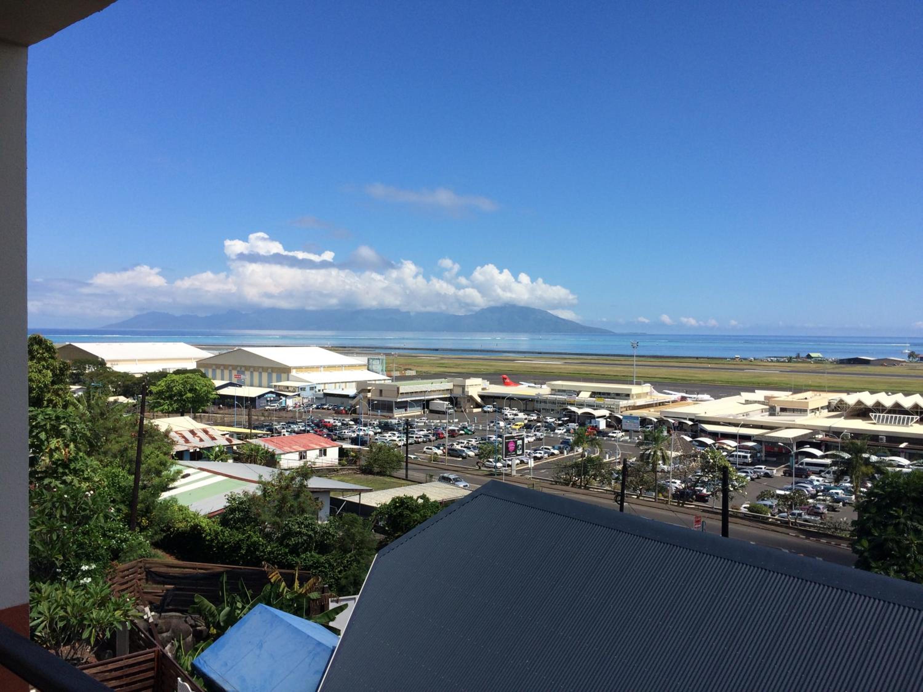 Tahiti Airport Motel