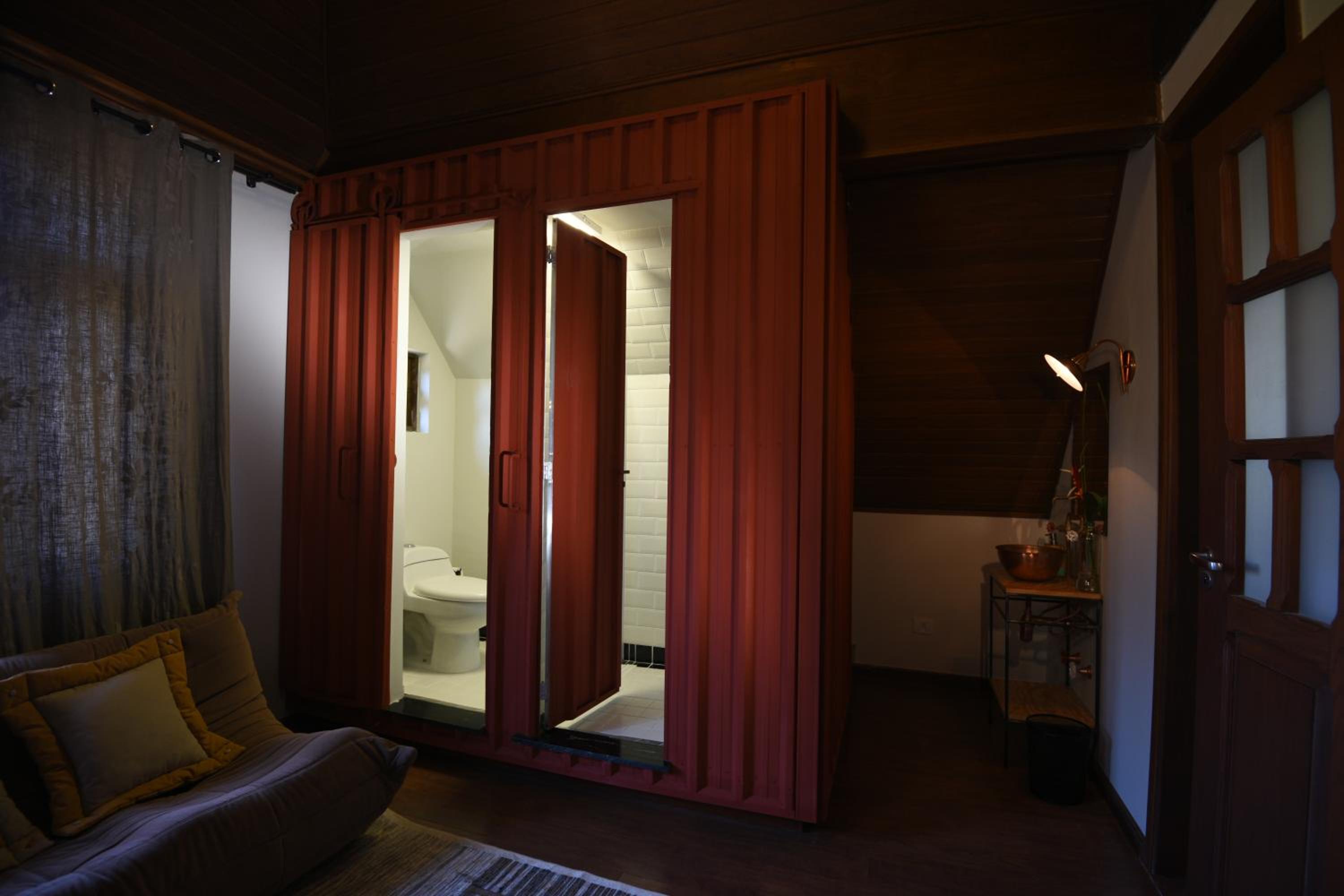 Casa da Estacao - Não é hotel, não é pousada é a casa mais charmosa de Morretes!