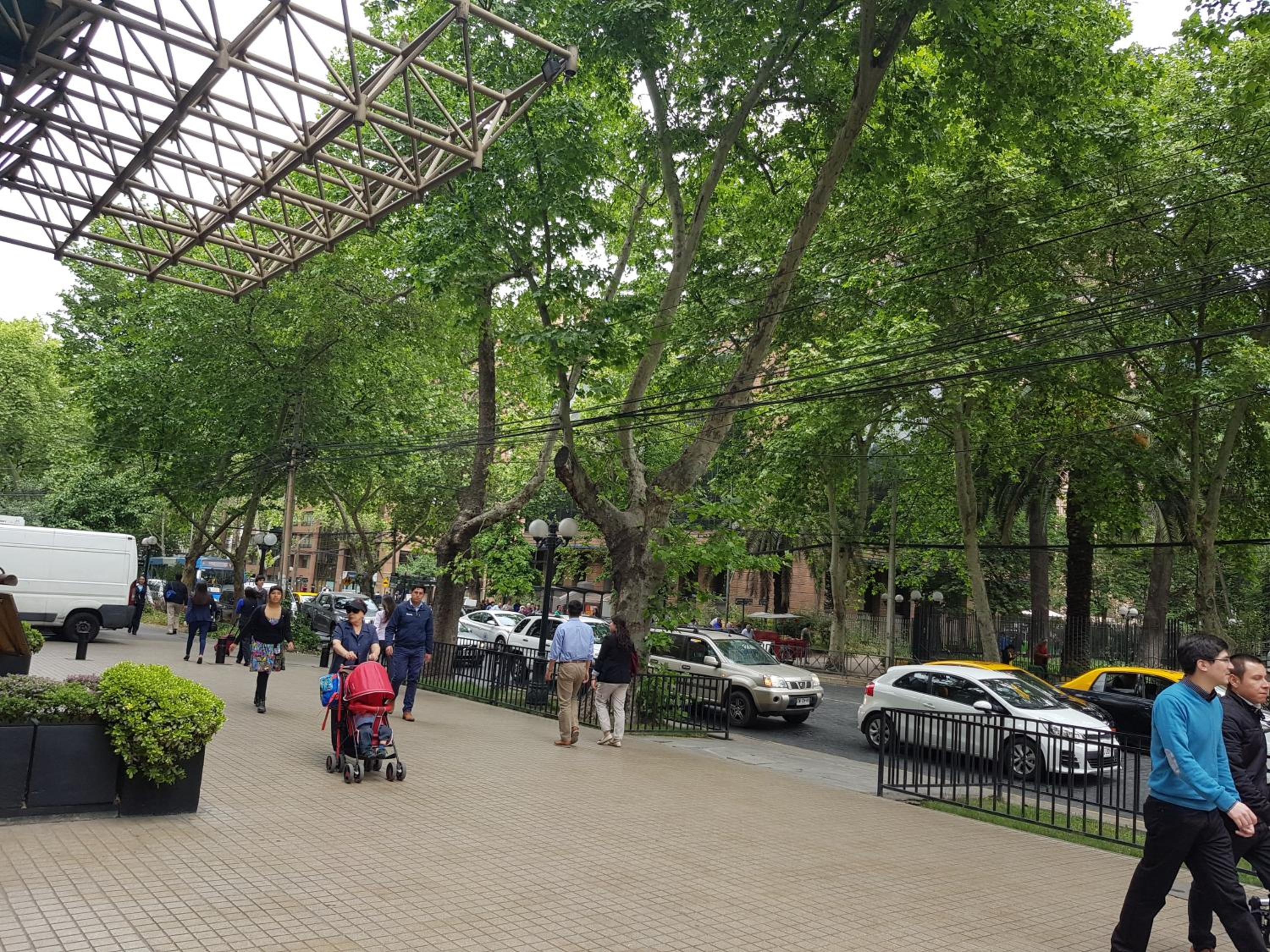 Pedro de Valdivia Apartment Providencia