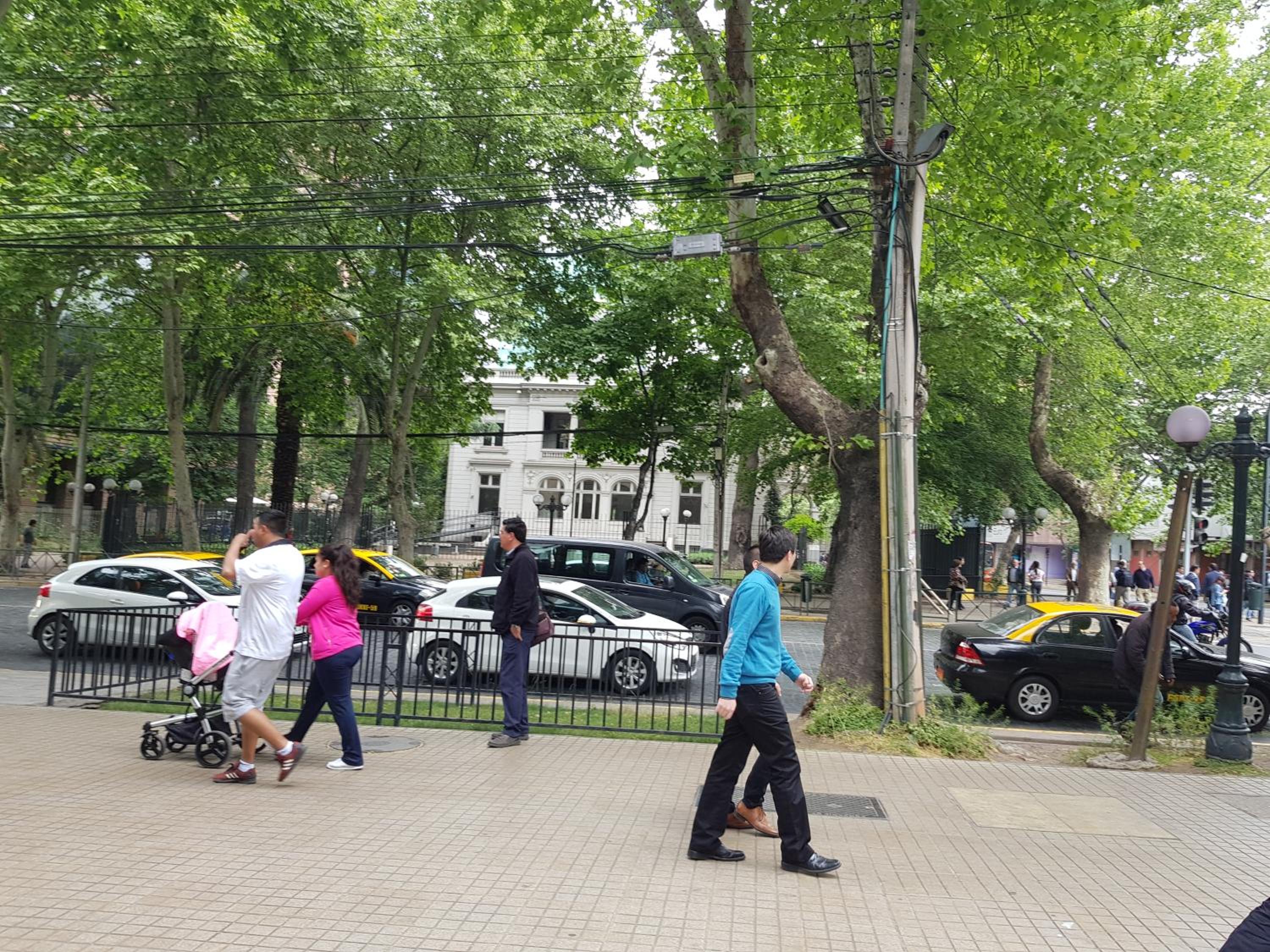 Pedro de Valdivia Apartment Providencia