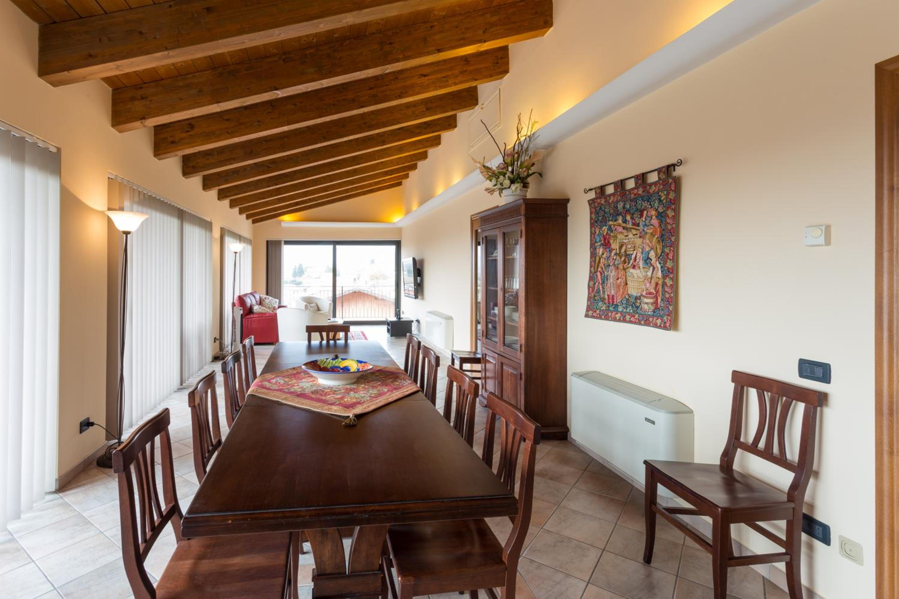 Panoramic Apartment Sigillo view 3