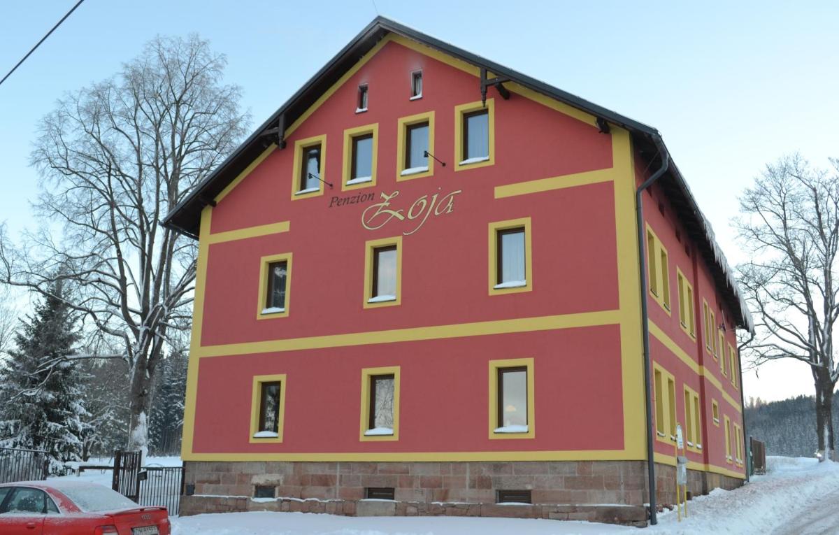 Penzion Zoja