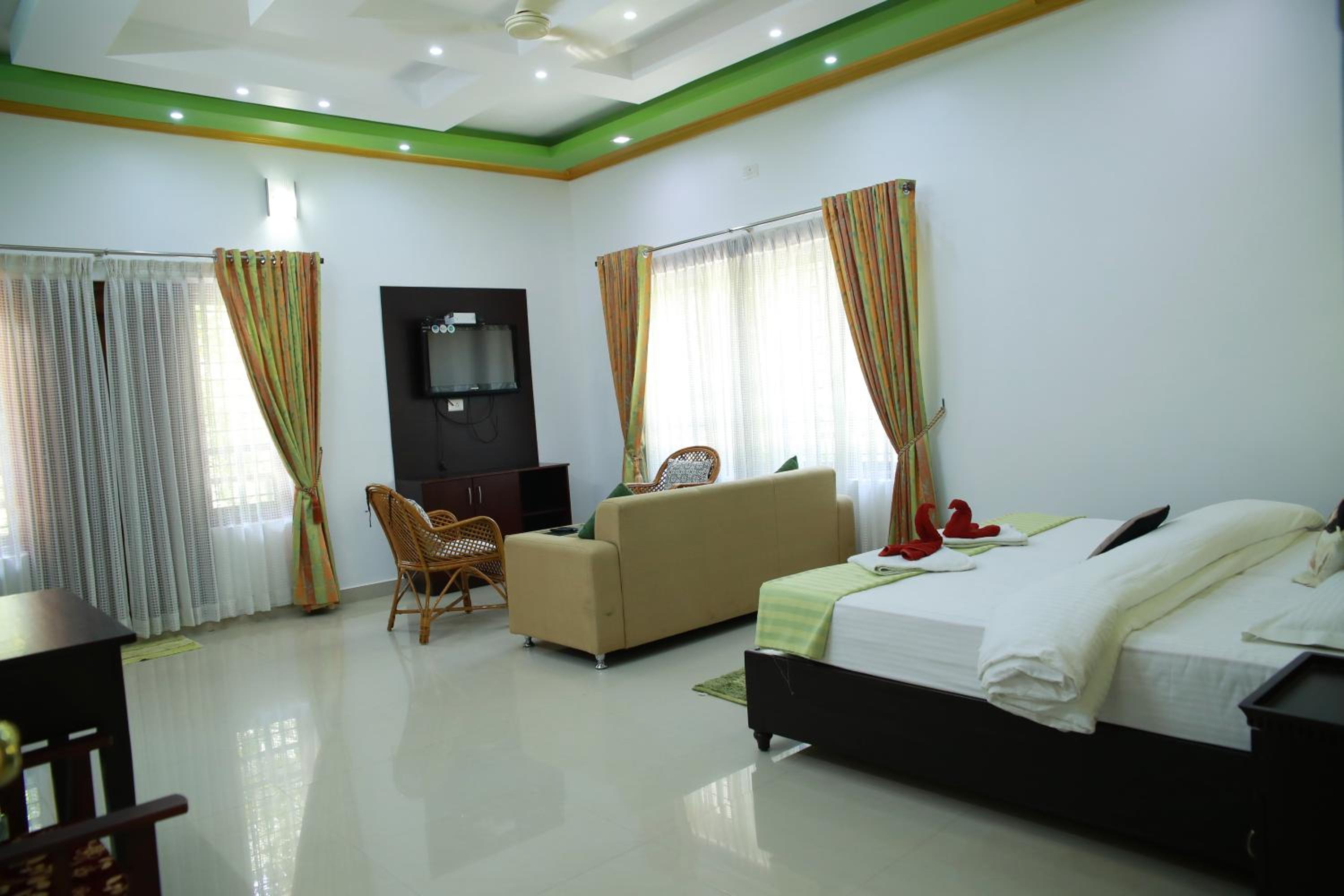 Periyar Villa Home Stay - Thekkady view 4