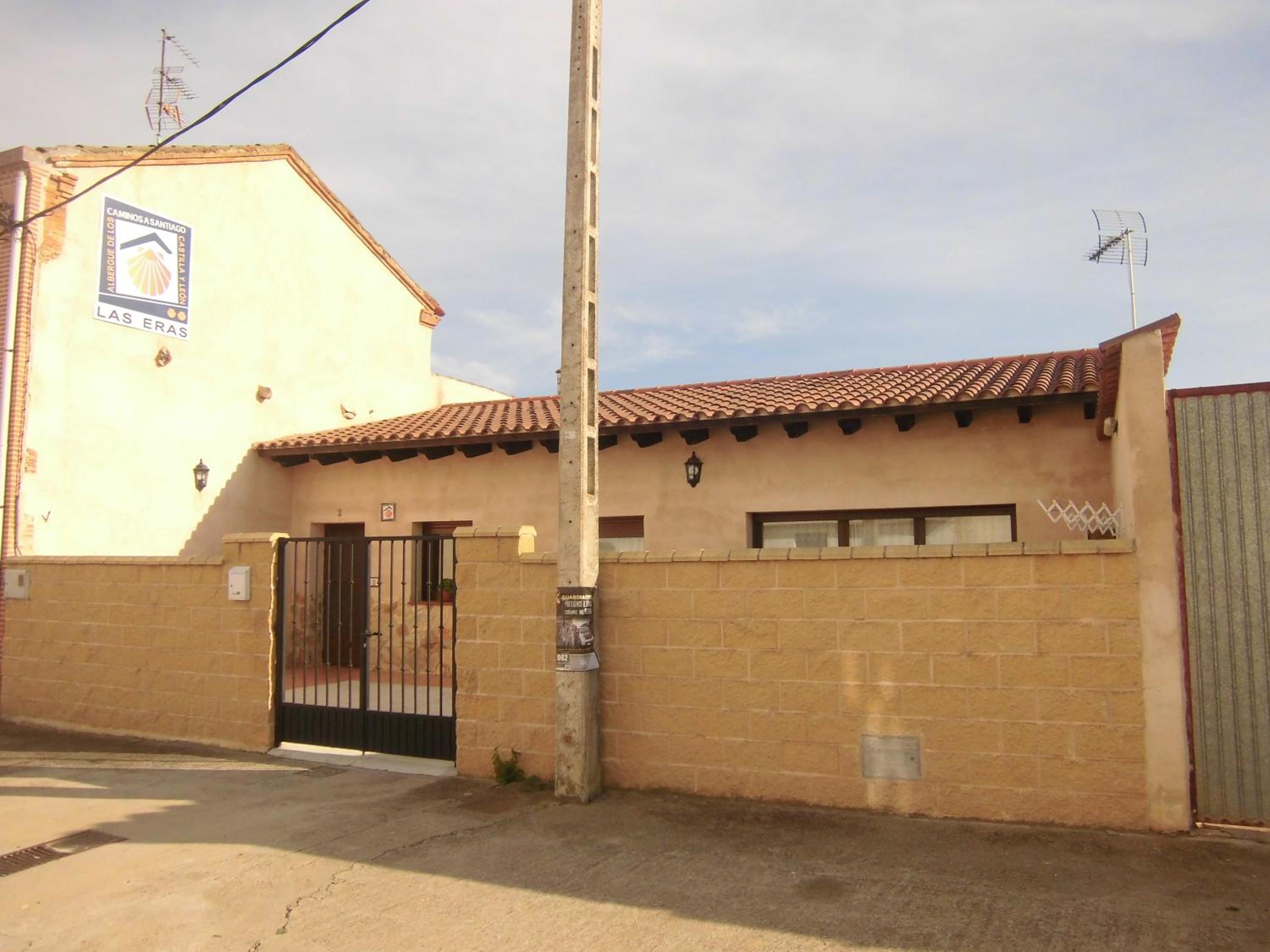 Albergue Turístico Las Eras view 2