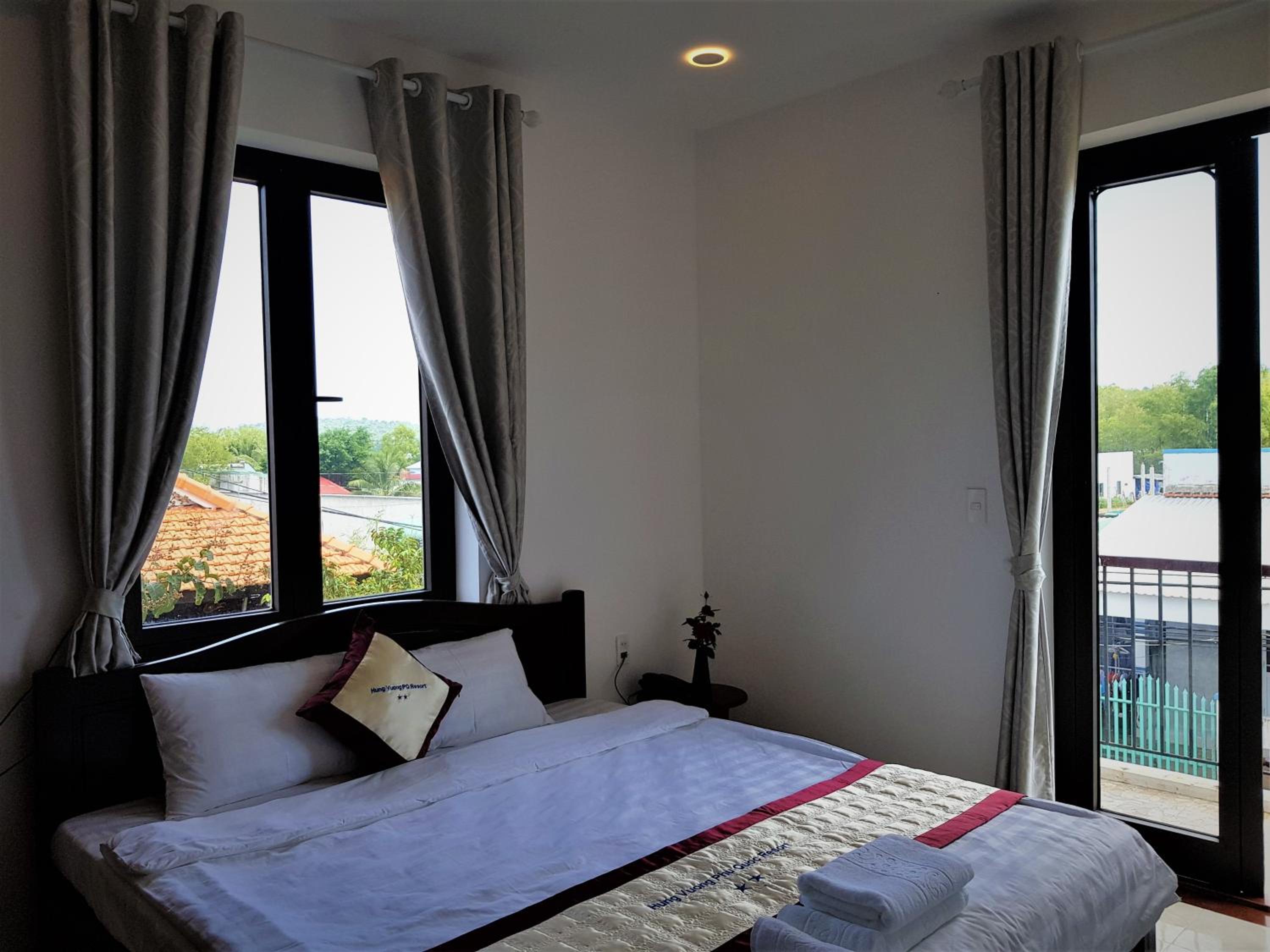 Hung Vuong Resort
