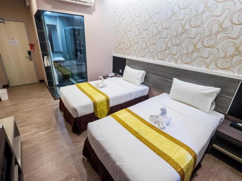 Indra Hotel Ipoh — photo 17