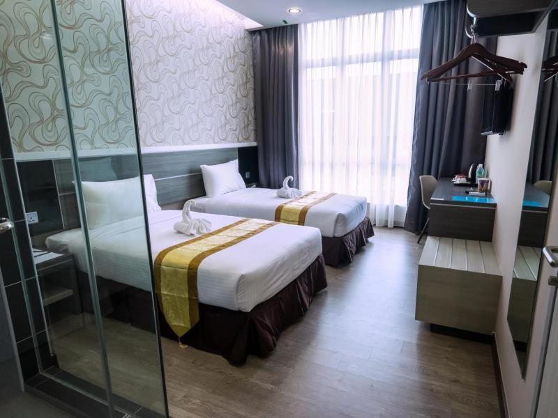 Indra Hotel Ipoh — photo 13