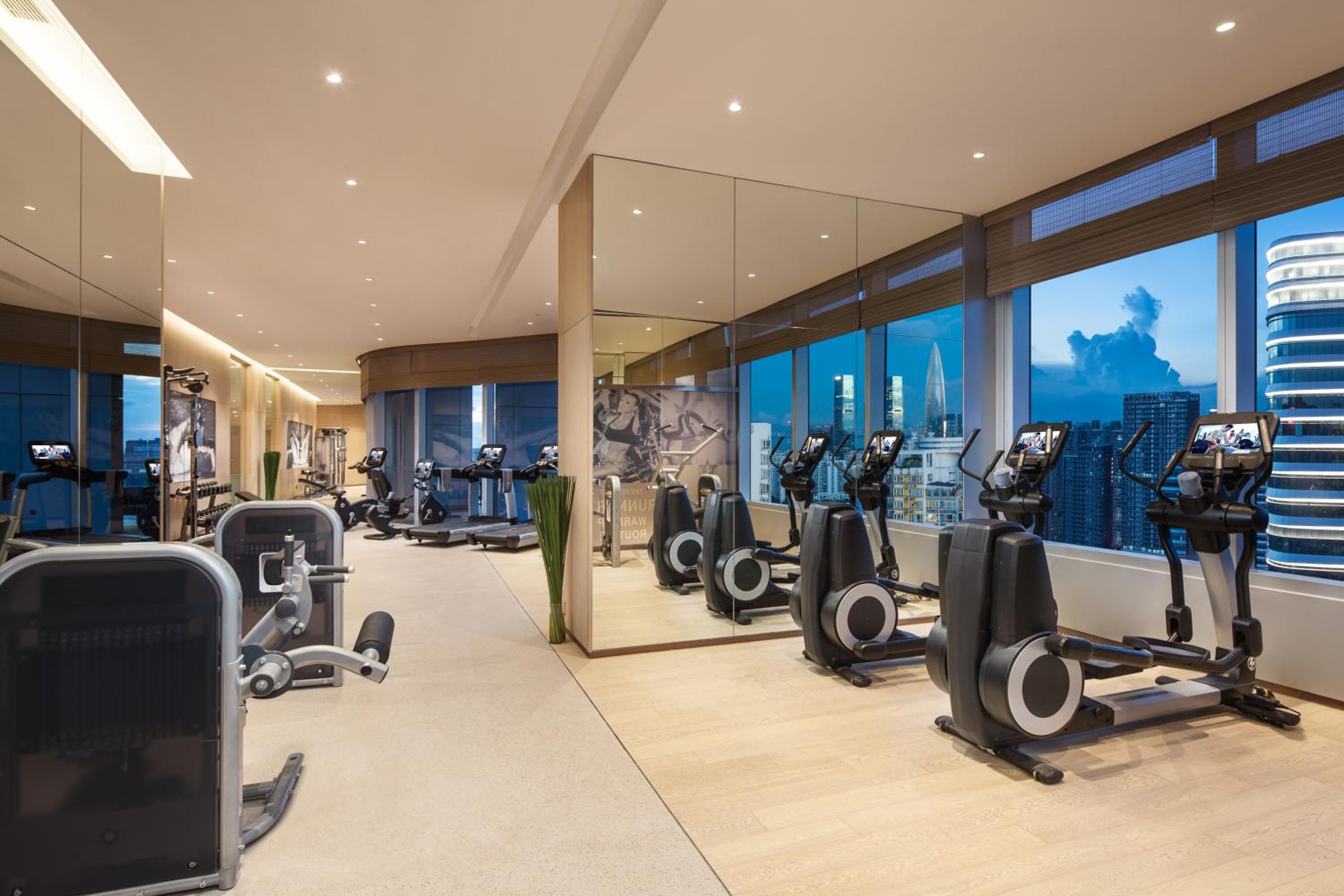 Ascott Raffles City Shenzhen