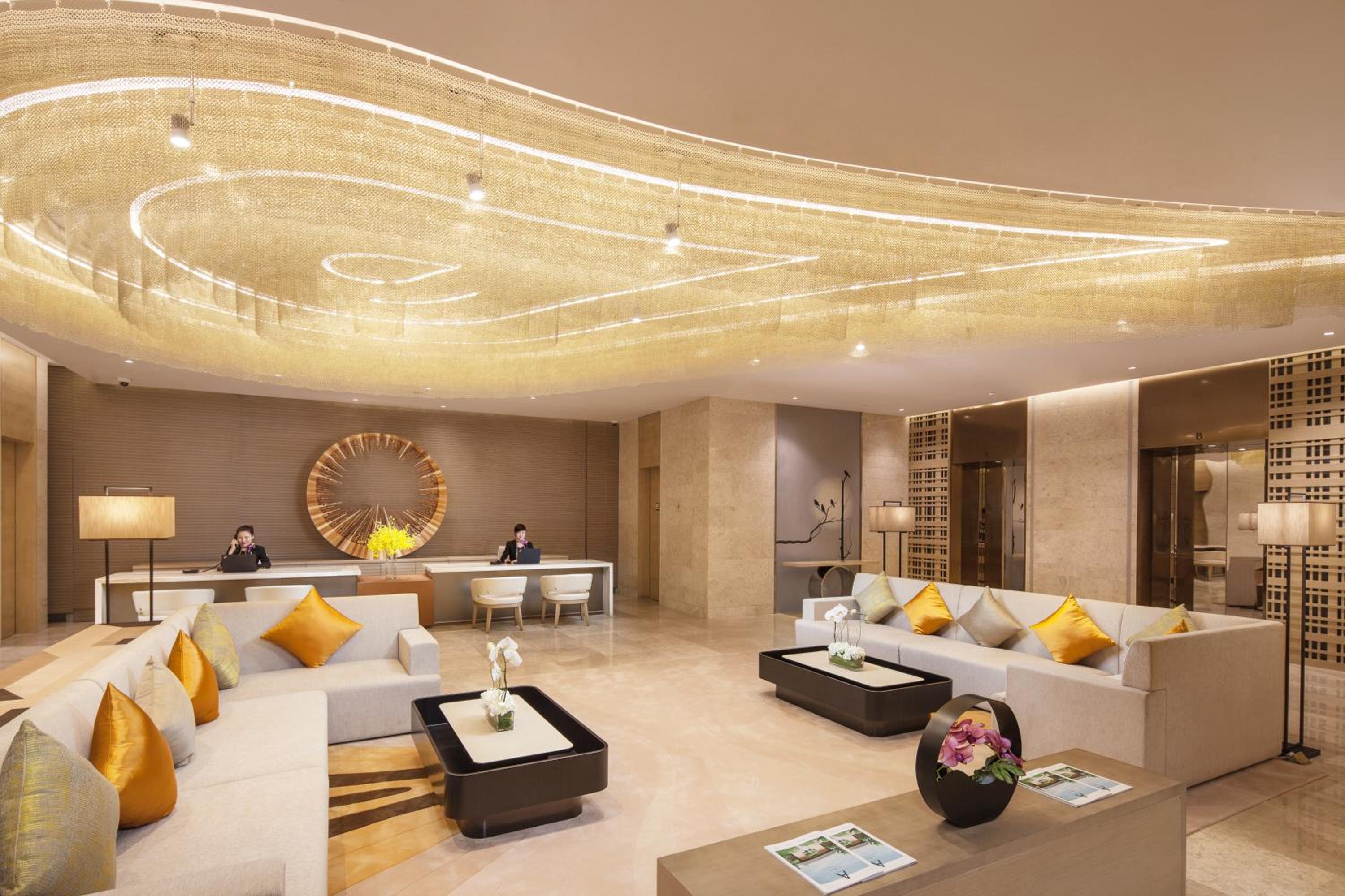 Ascott Raffles City Shenzhen