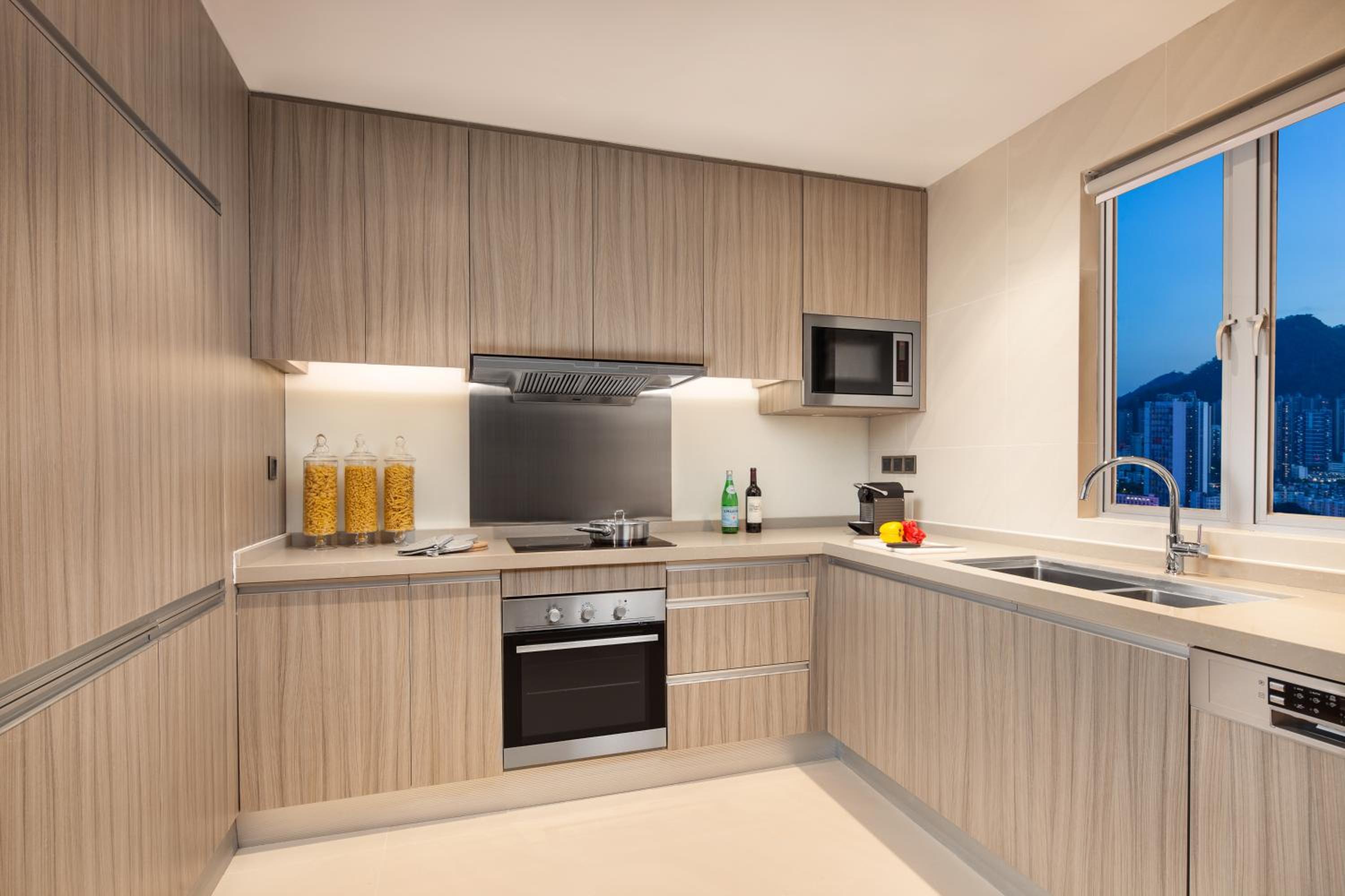Ascott Raffles City Shenzhen
