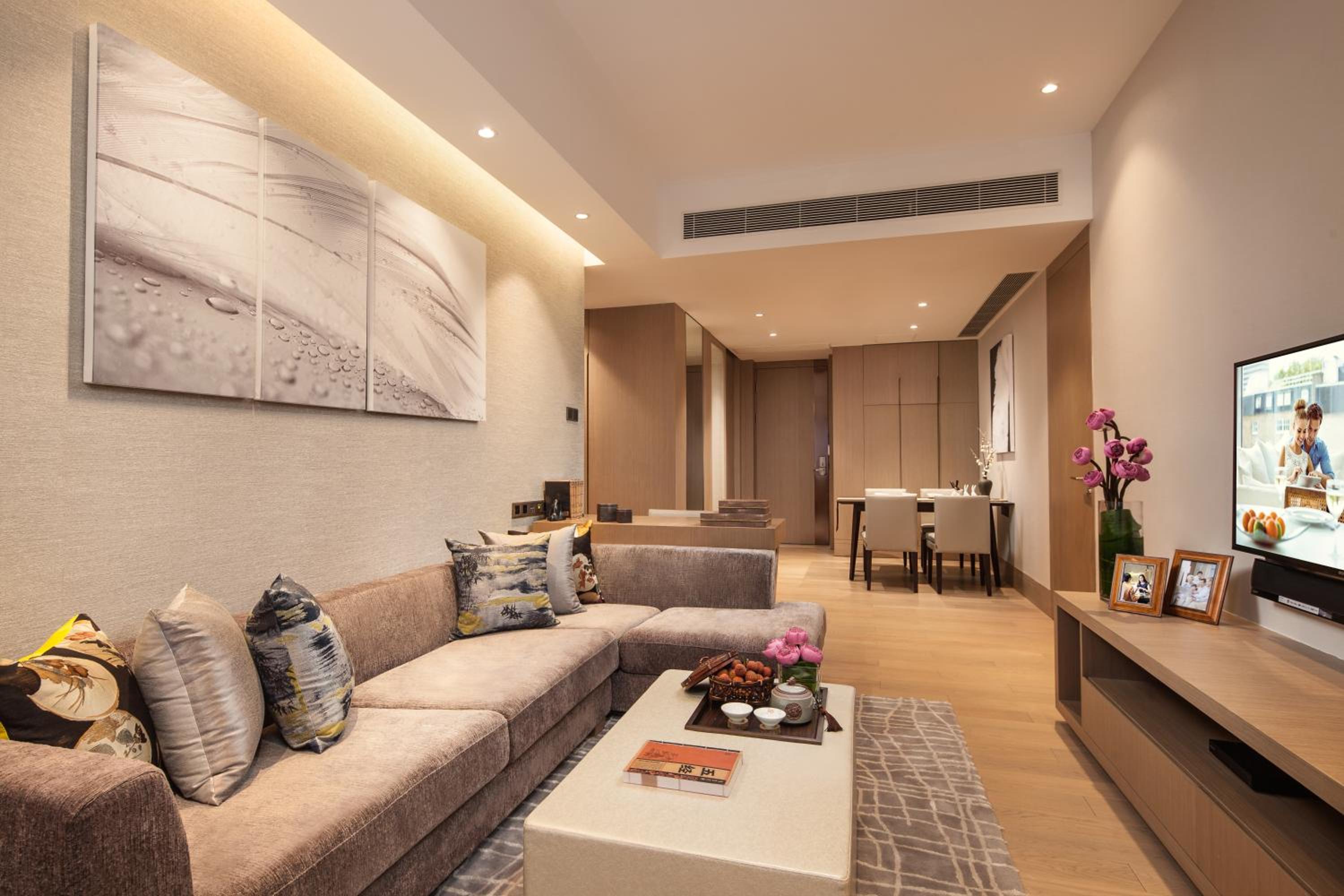 Ascott Raffles City Shenzhen
