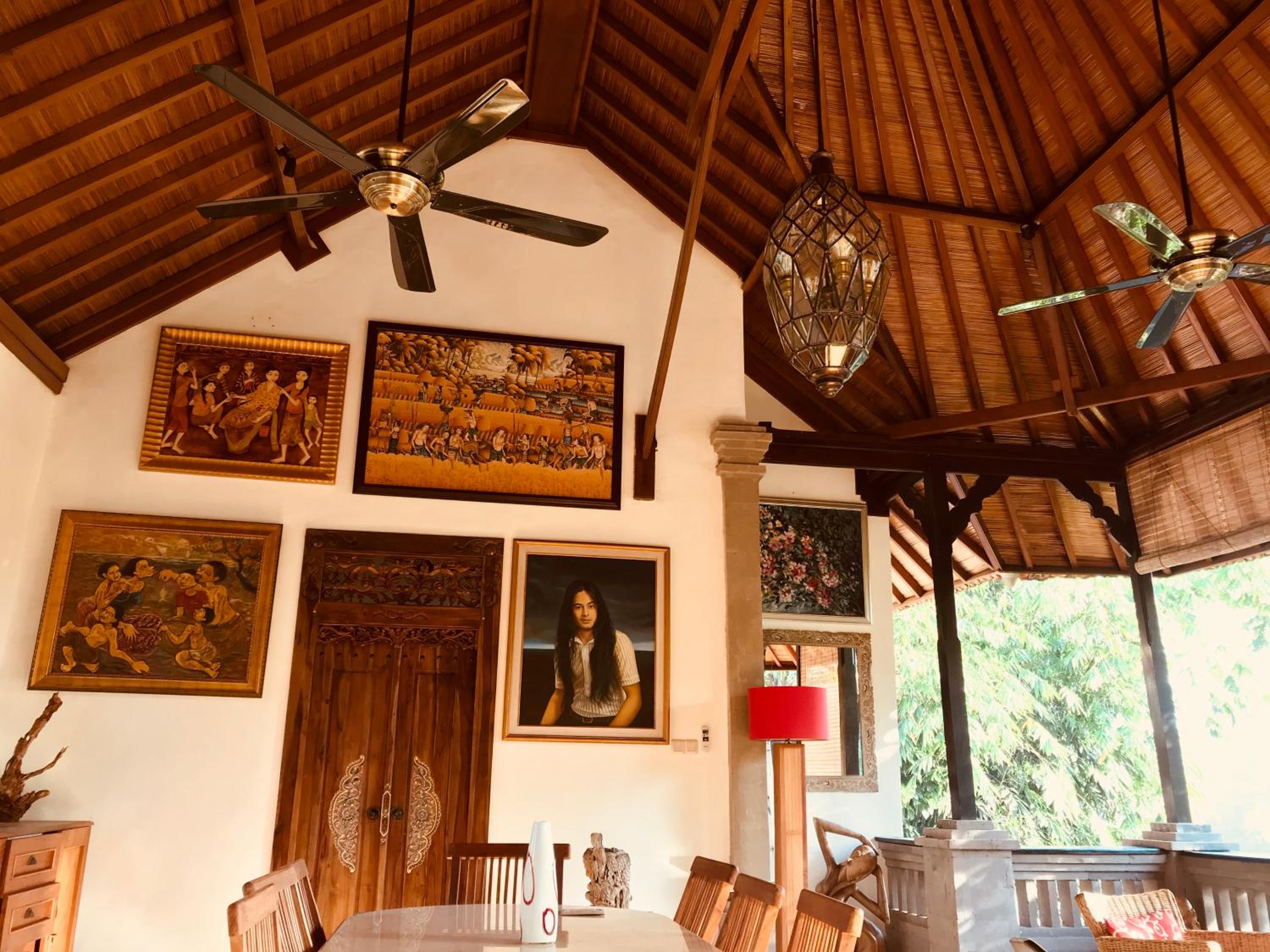 Bali Villa Djodji view 4