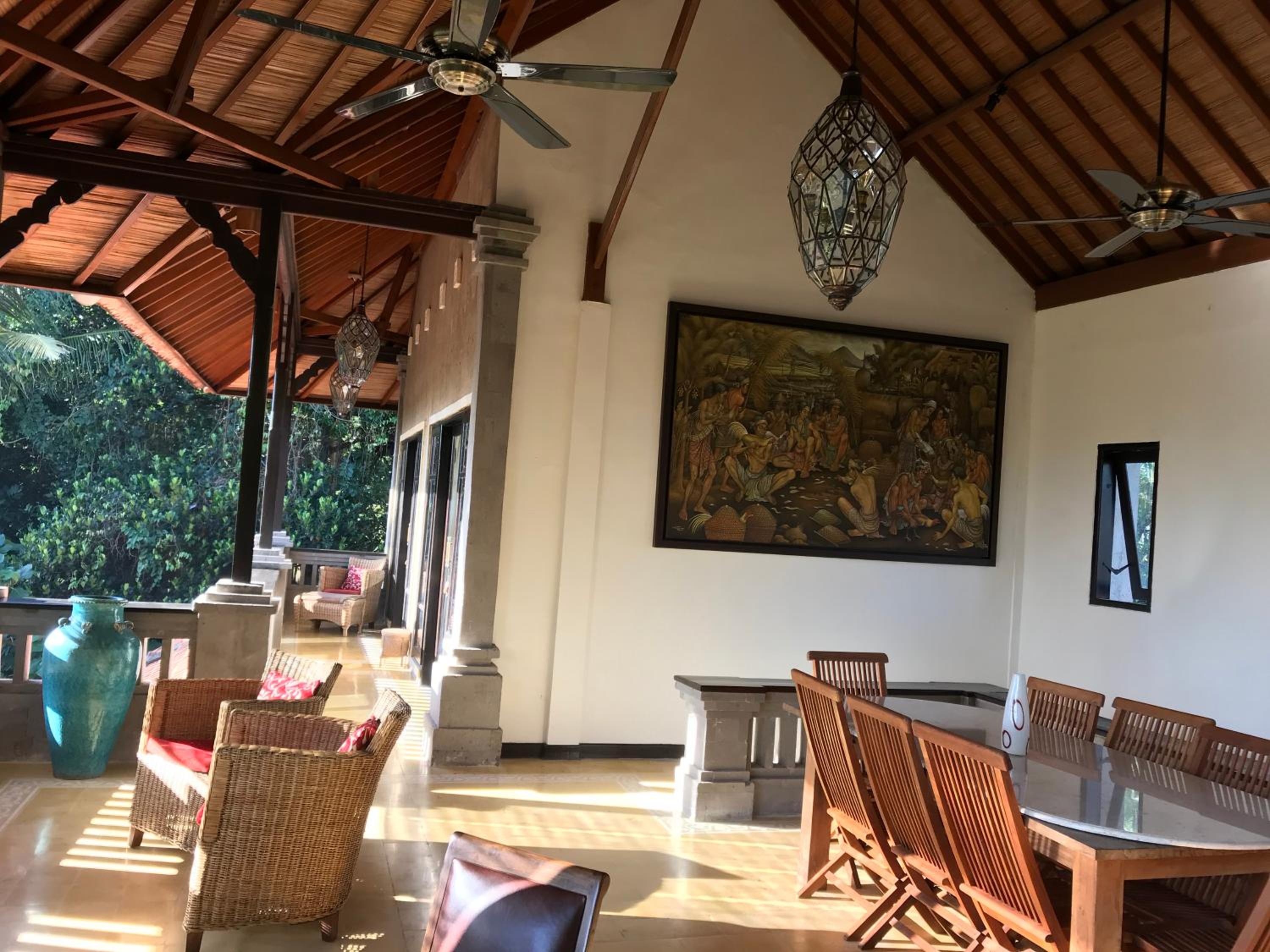 Bali Villa Djodji view 3
