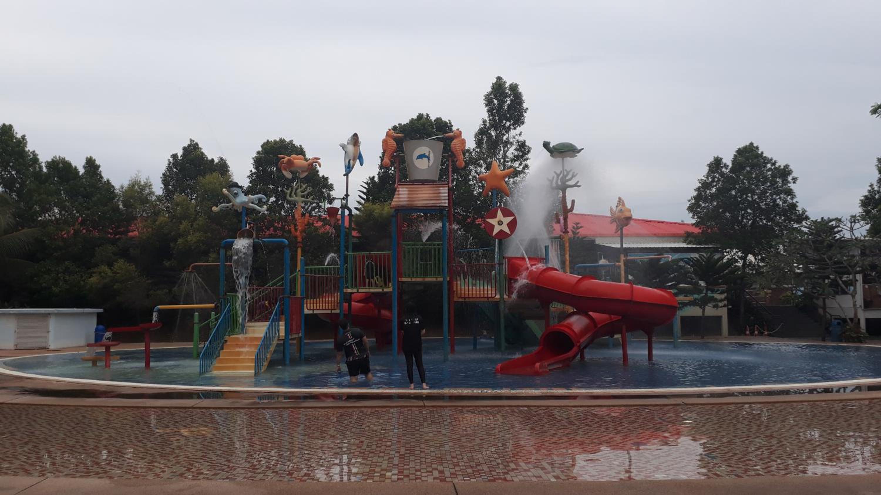 Junikastay BLagoon Melaka