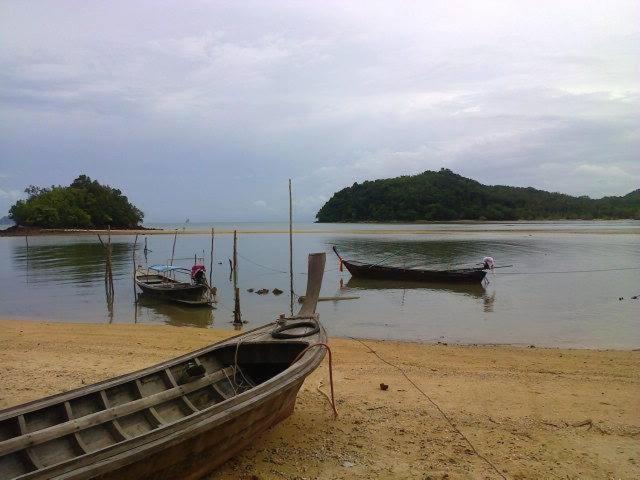 Namtok Bungalows view 5