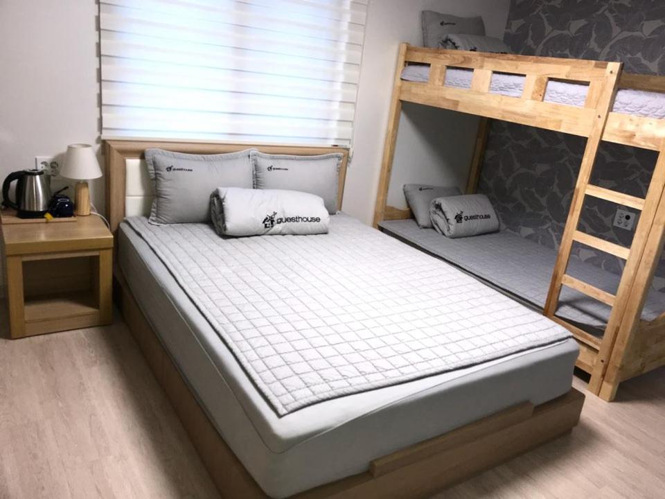 24 Guesthouse Suncheon