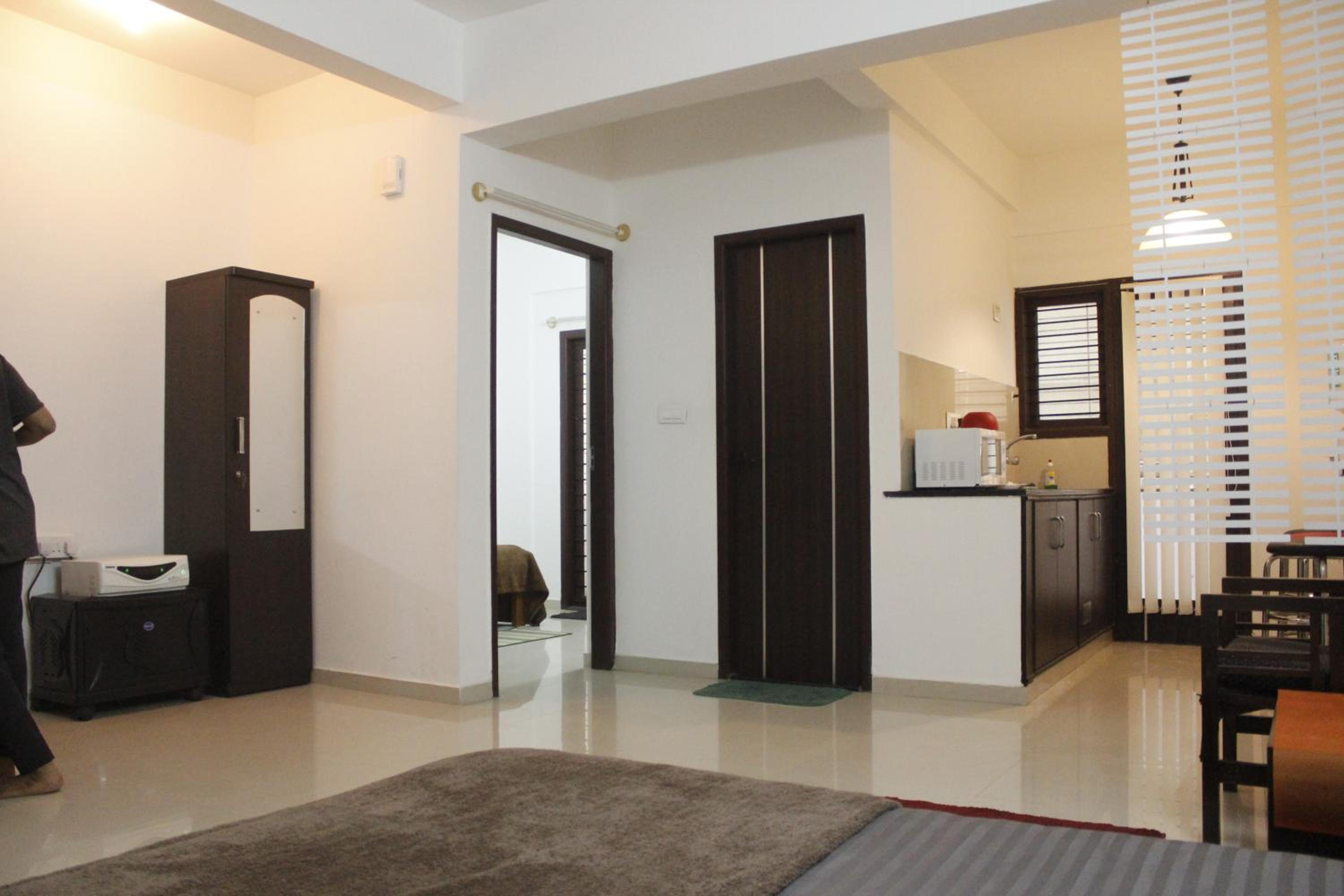 Tranquil Serviced Apartments