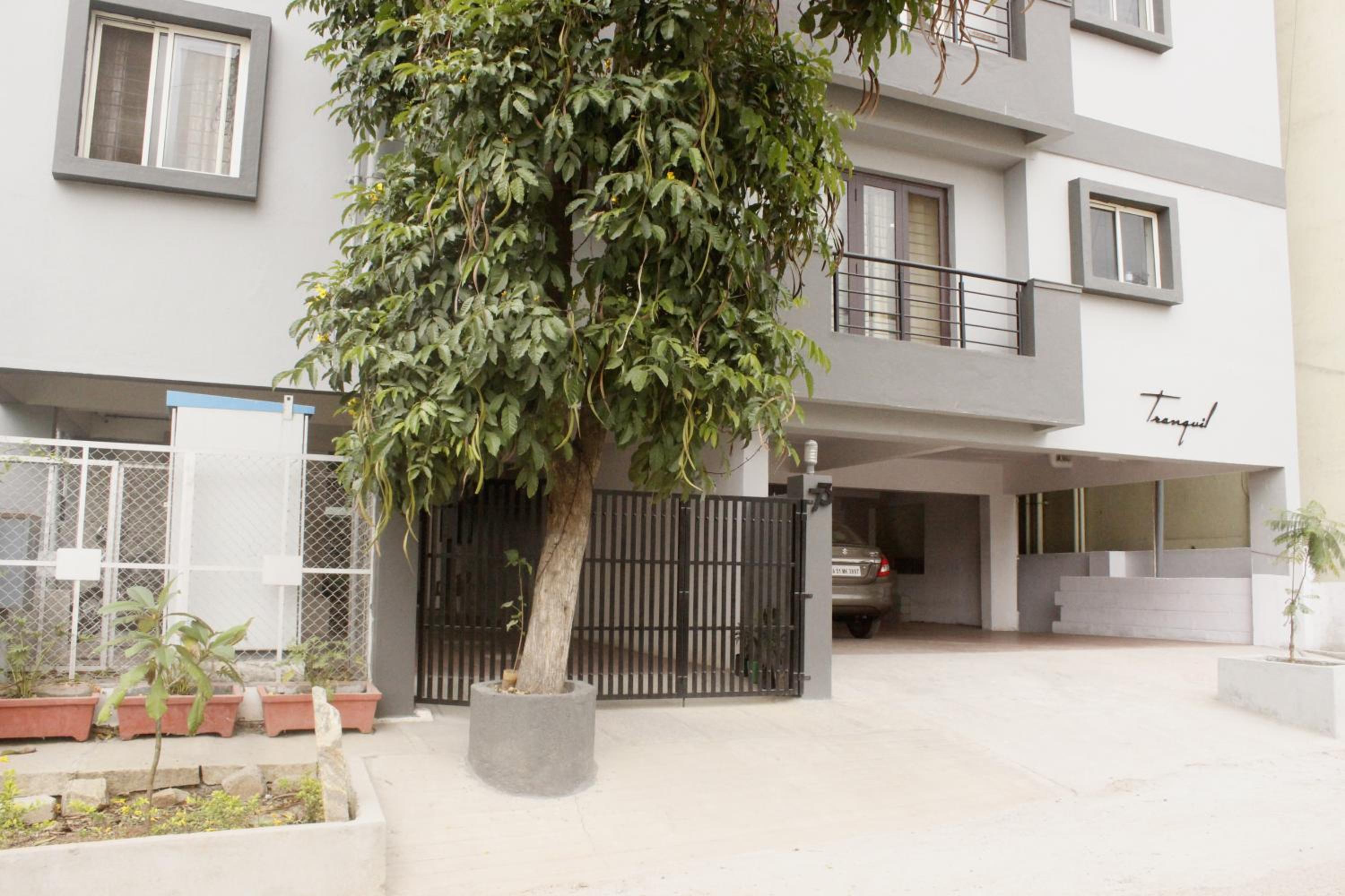 Tranquil Serviced Apartments