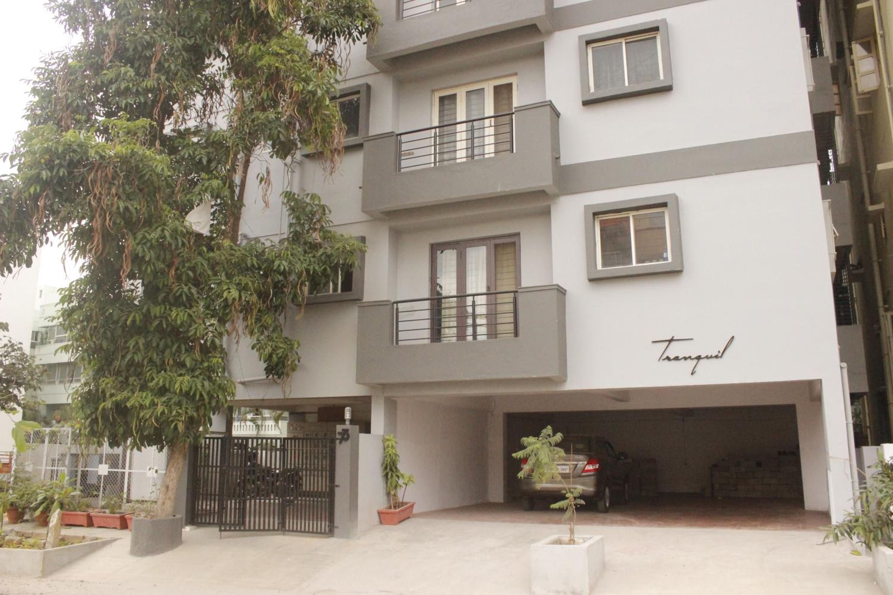 Tranquil Serviced Apartments