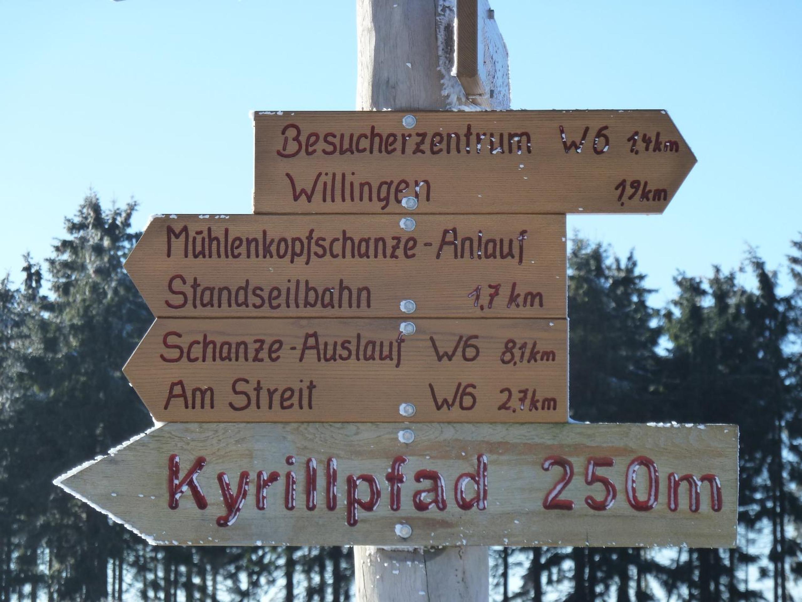 Pension Haus Waldfrieden, MeineCardPlus inklusive