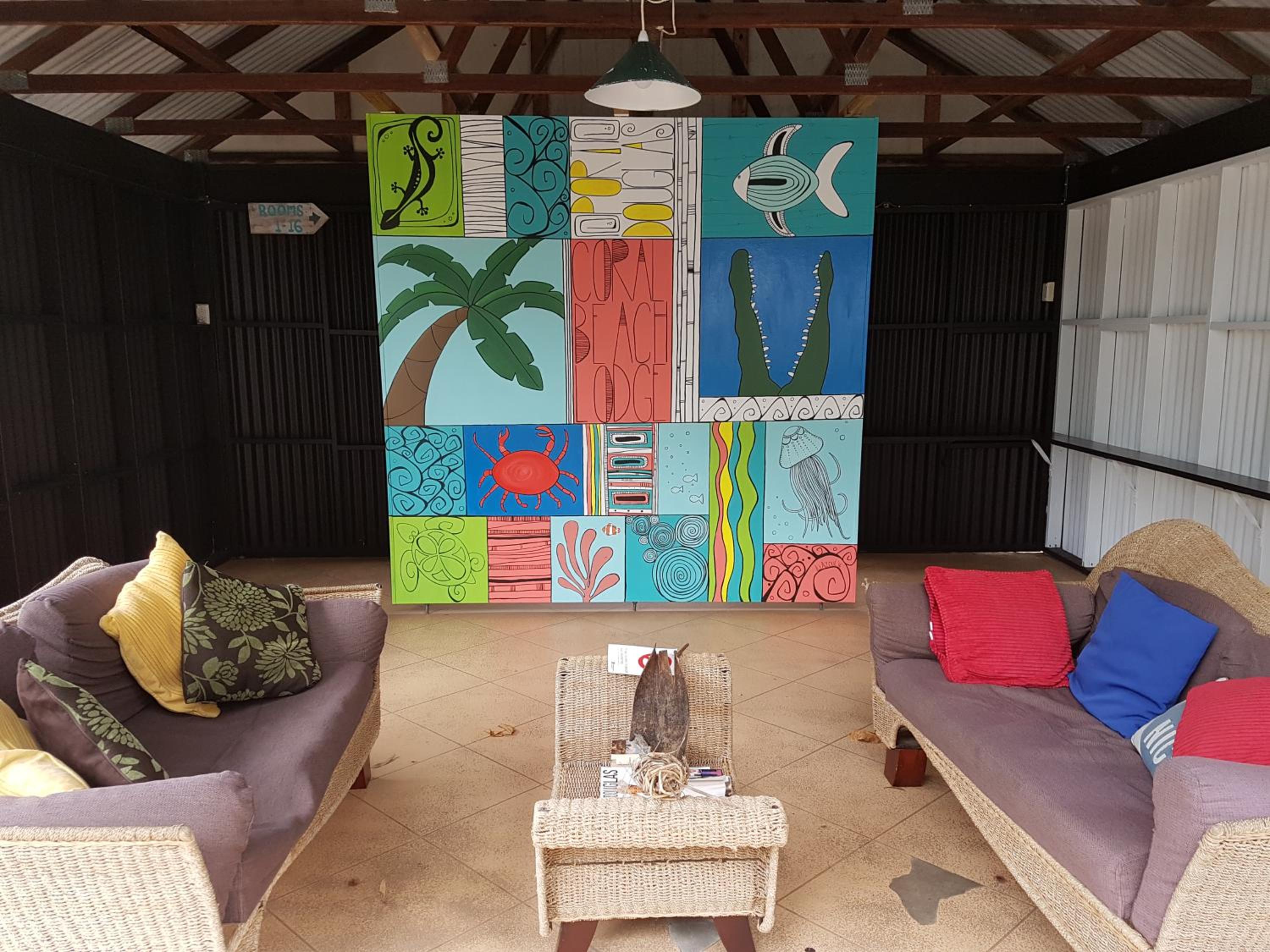 lounge
