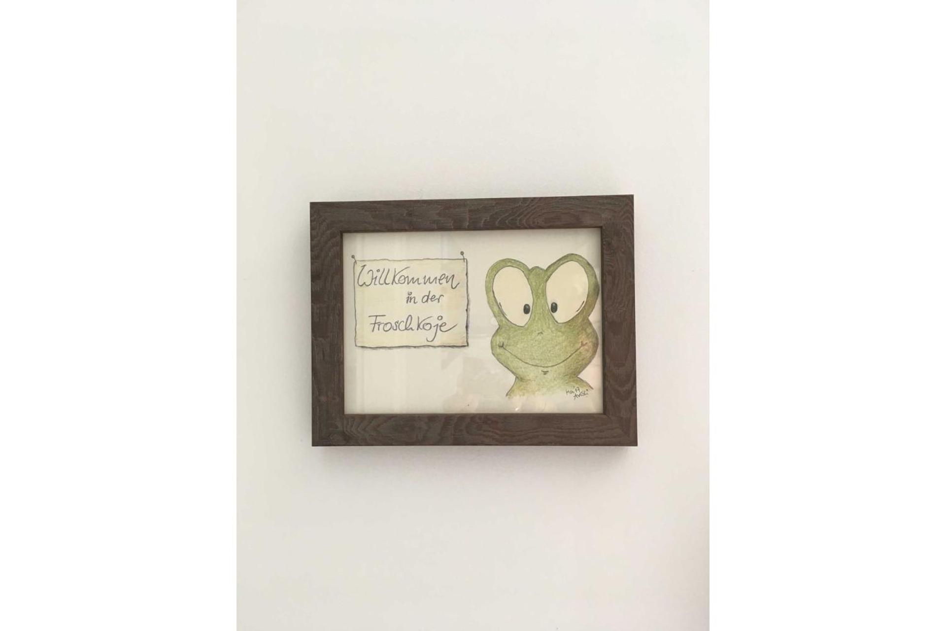 Froschkoje