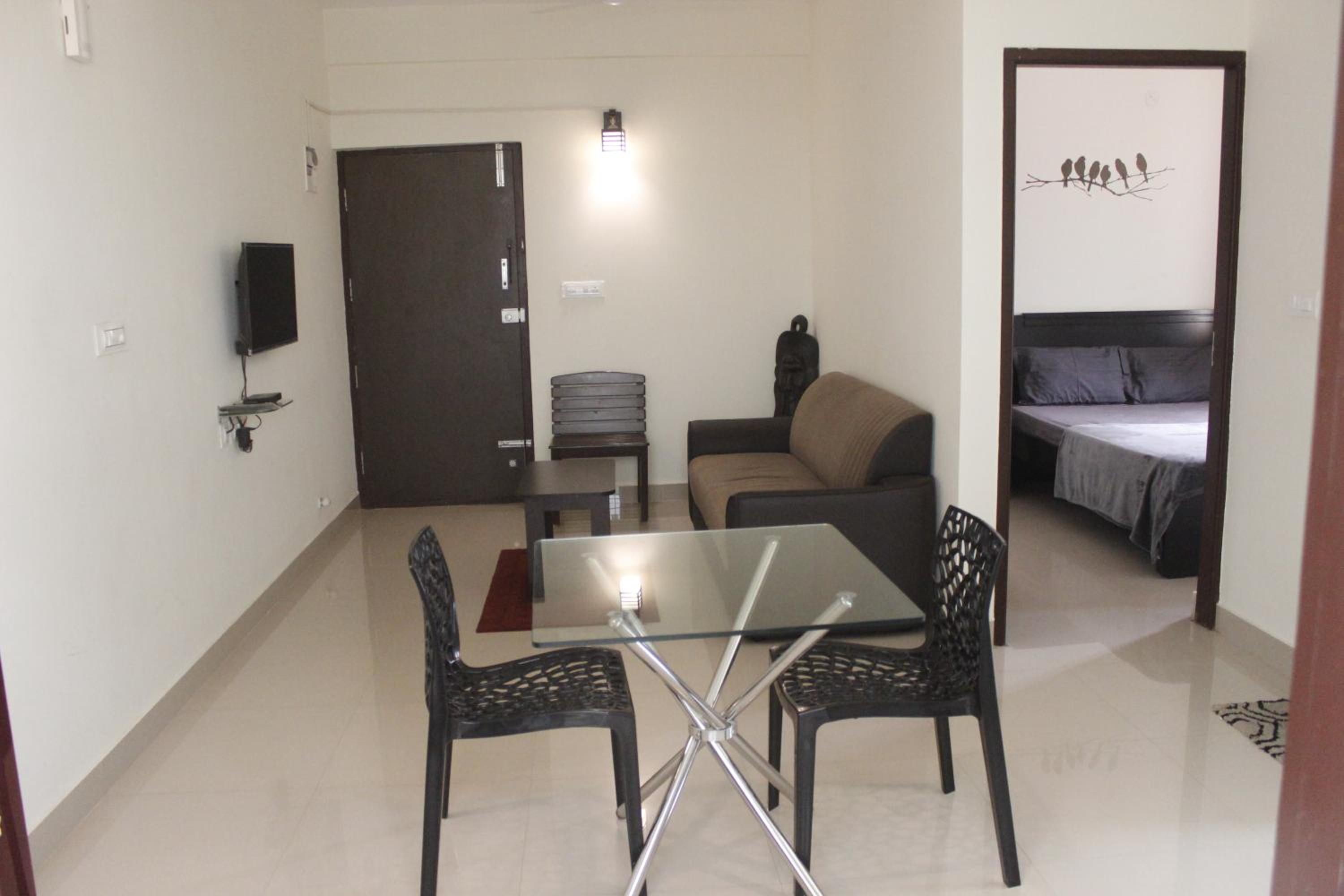 Tranquil Serviced Apartments