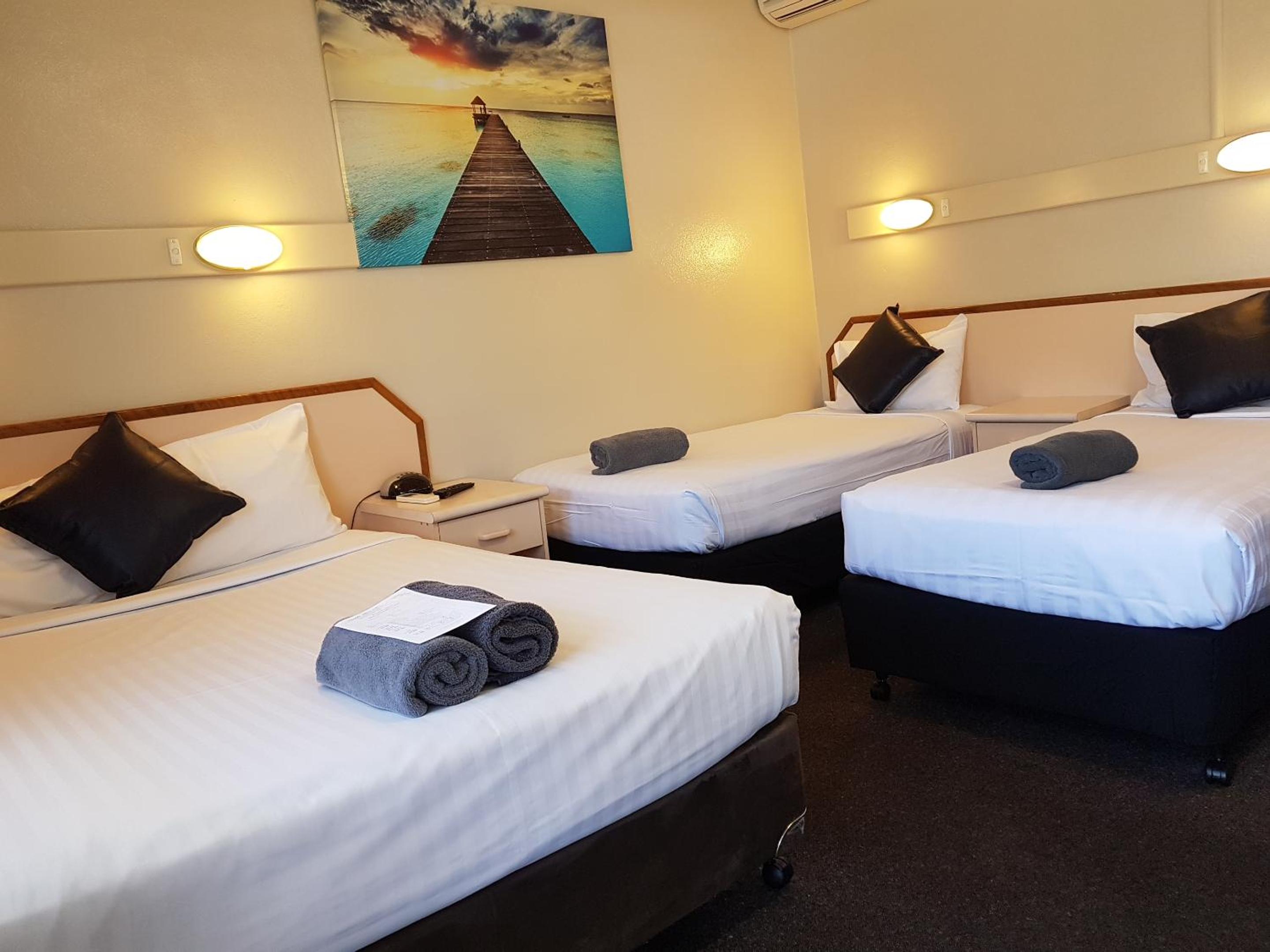 Wattle Tree Motel