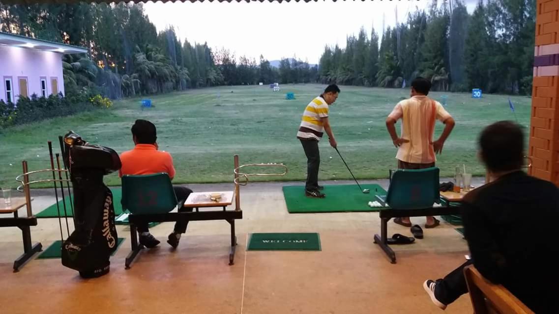 golf