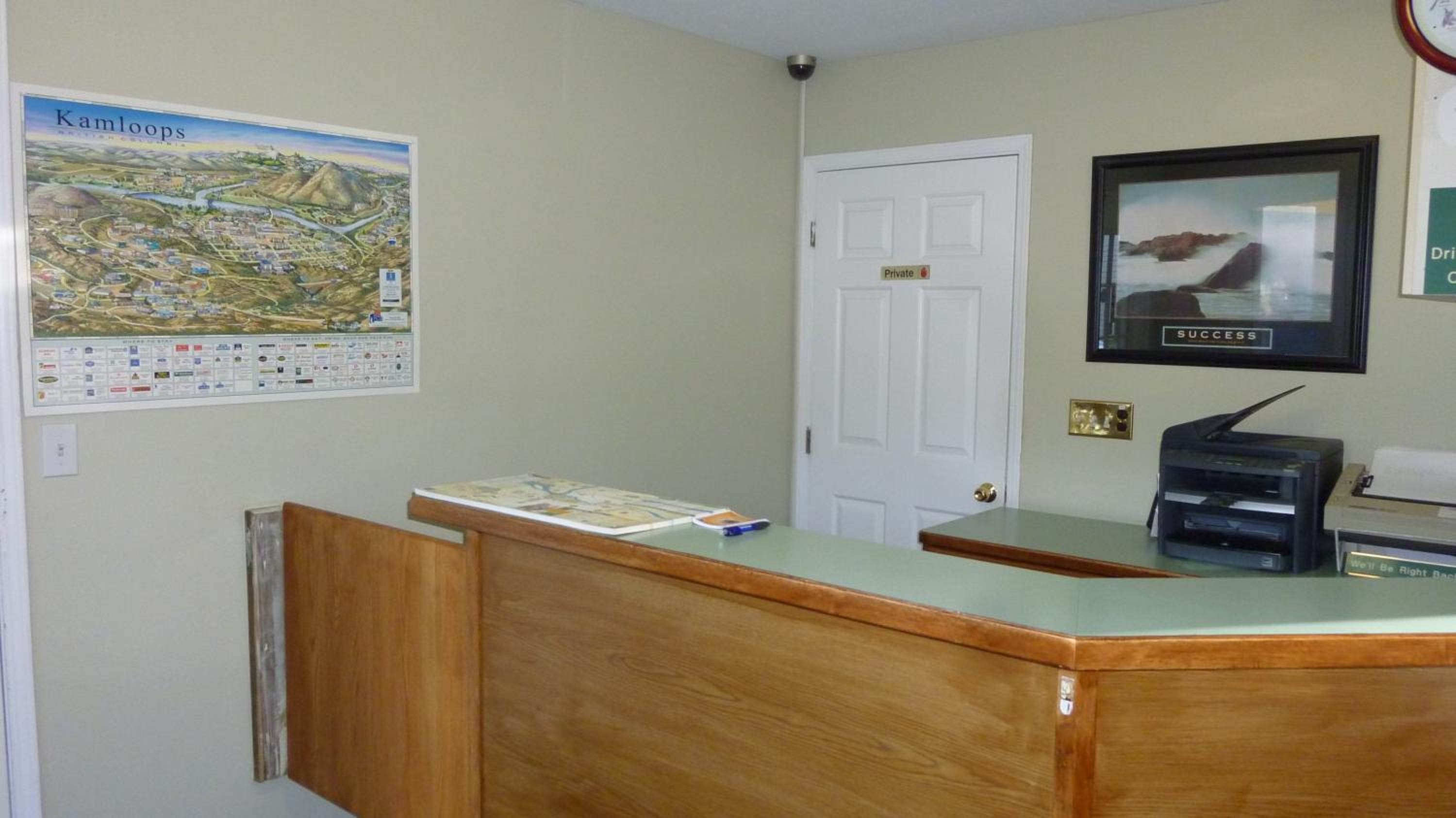 The Ranchland Inn Kamloops